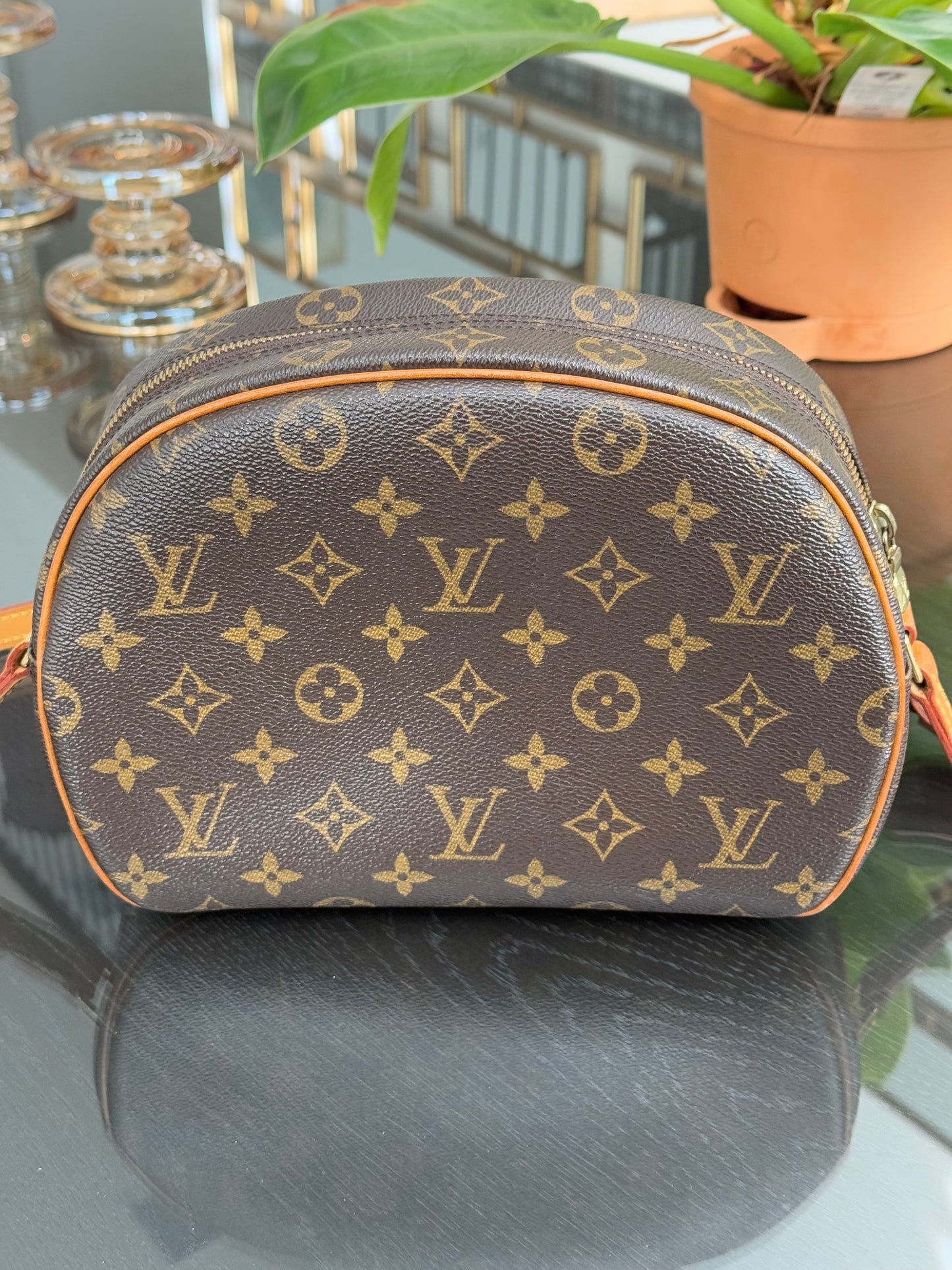 Blois Crossbody -🗓️ Year: 1995