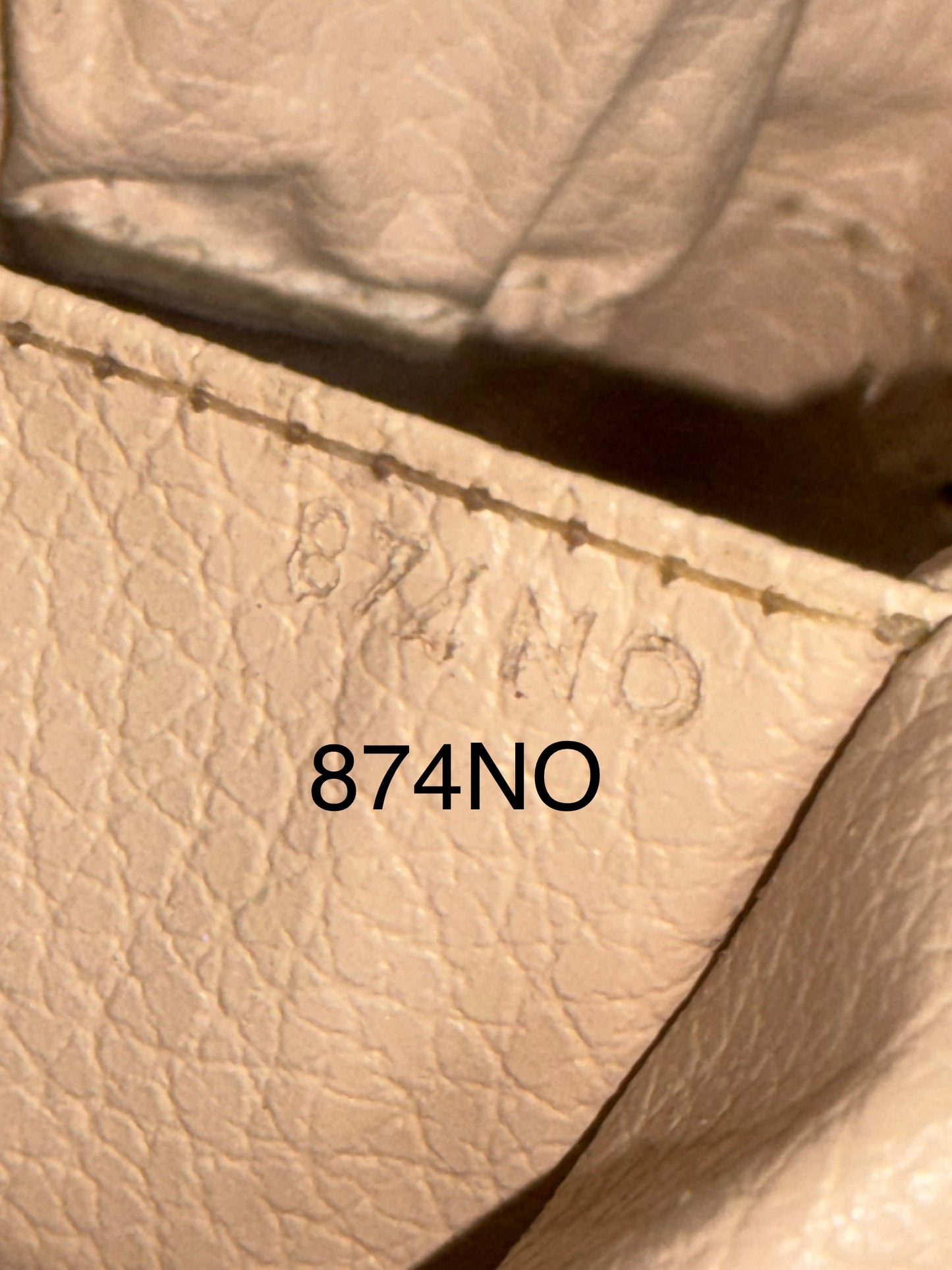 Trousse 28 -Year 1987