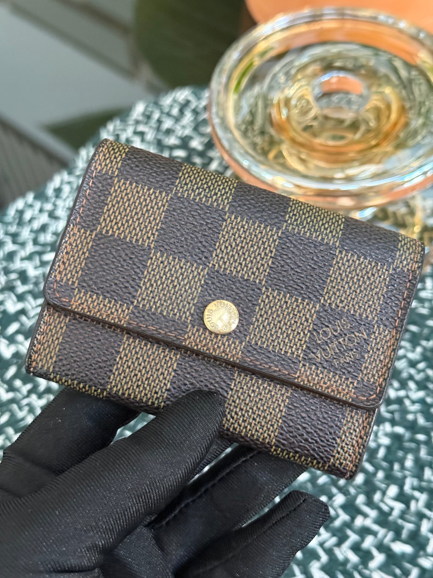 Cardholder Compact Wallet in DE 🗓️ Year: 2005