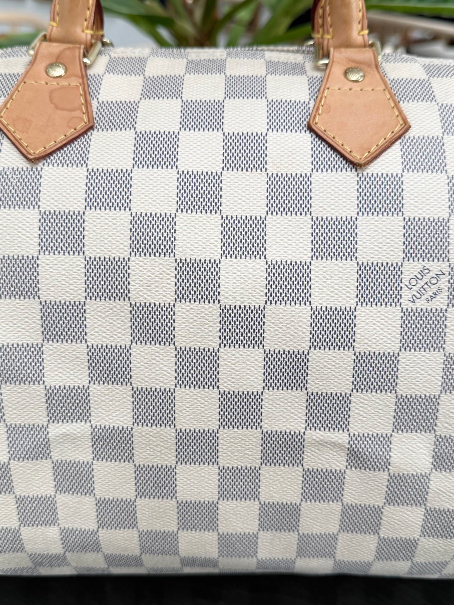 Speedy 35 Azur with π Lock & Key and Dustbag π·
ποΈ Year: 2013