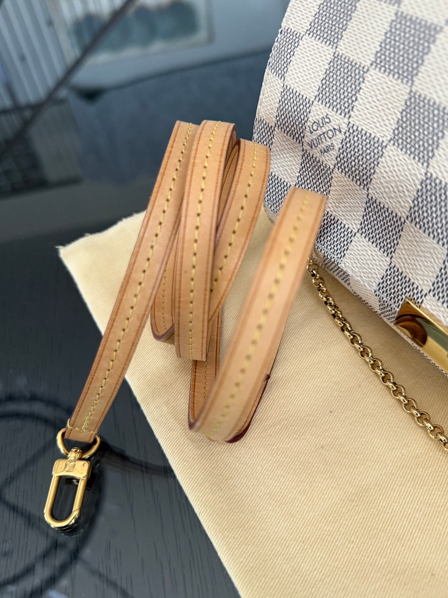 Favorite MM in Azur with Dustbag, Box and Paper bag ๐๏ธ Year: 2014