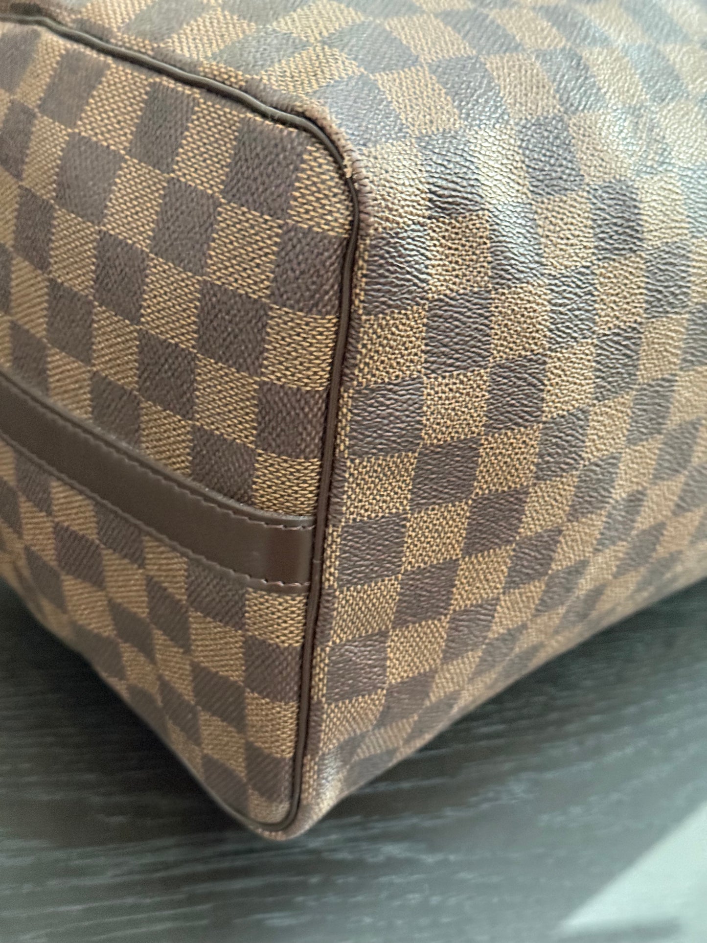Speedy 35 Bandoulier in DE with lock π key and Dustbag -ποΈ Year: 2012