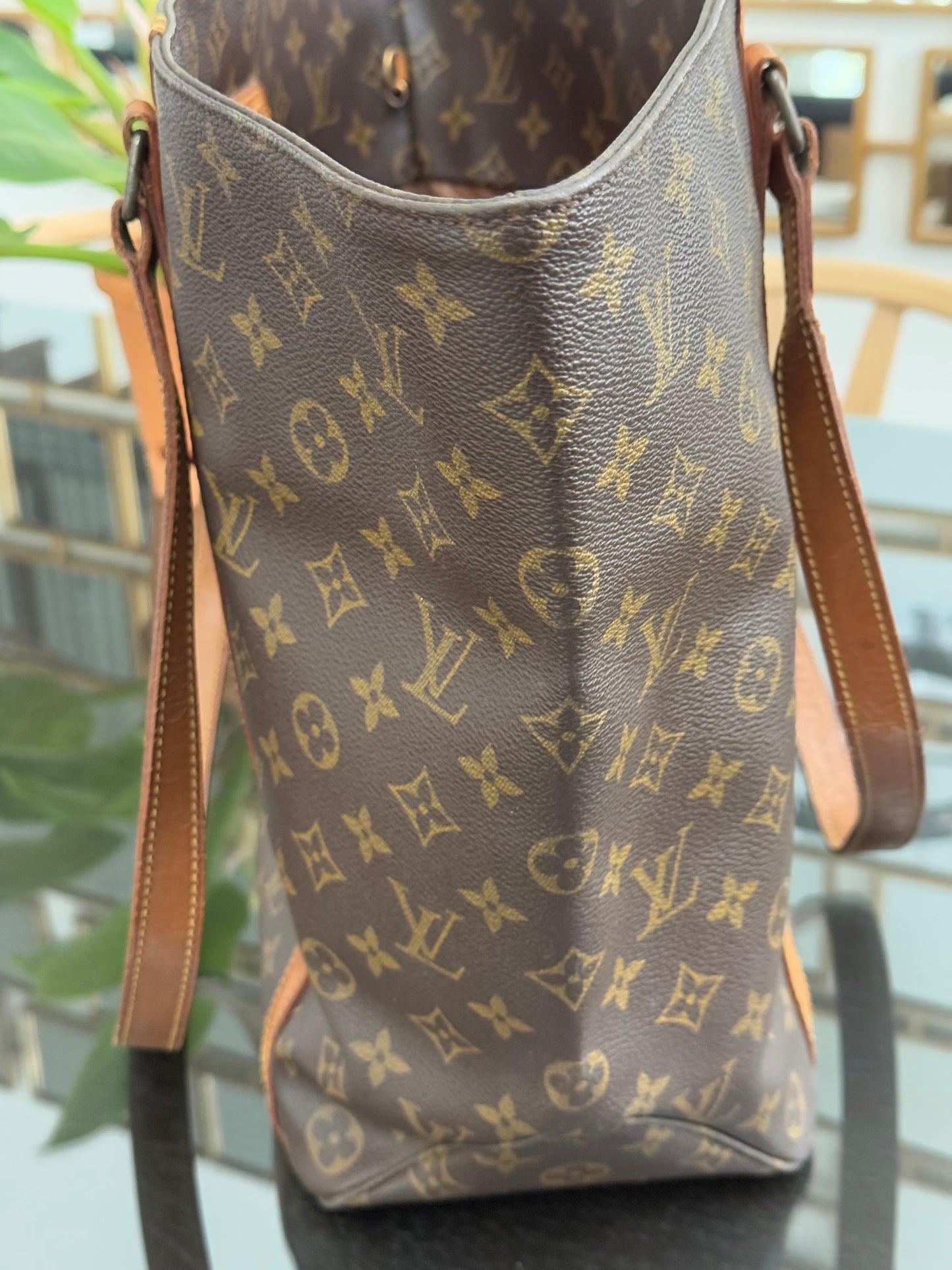 Sac Shopping Tote -๐๏ธ Year: 1990