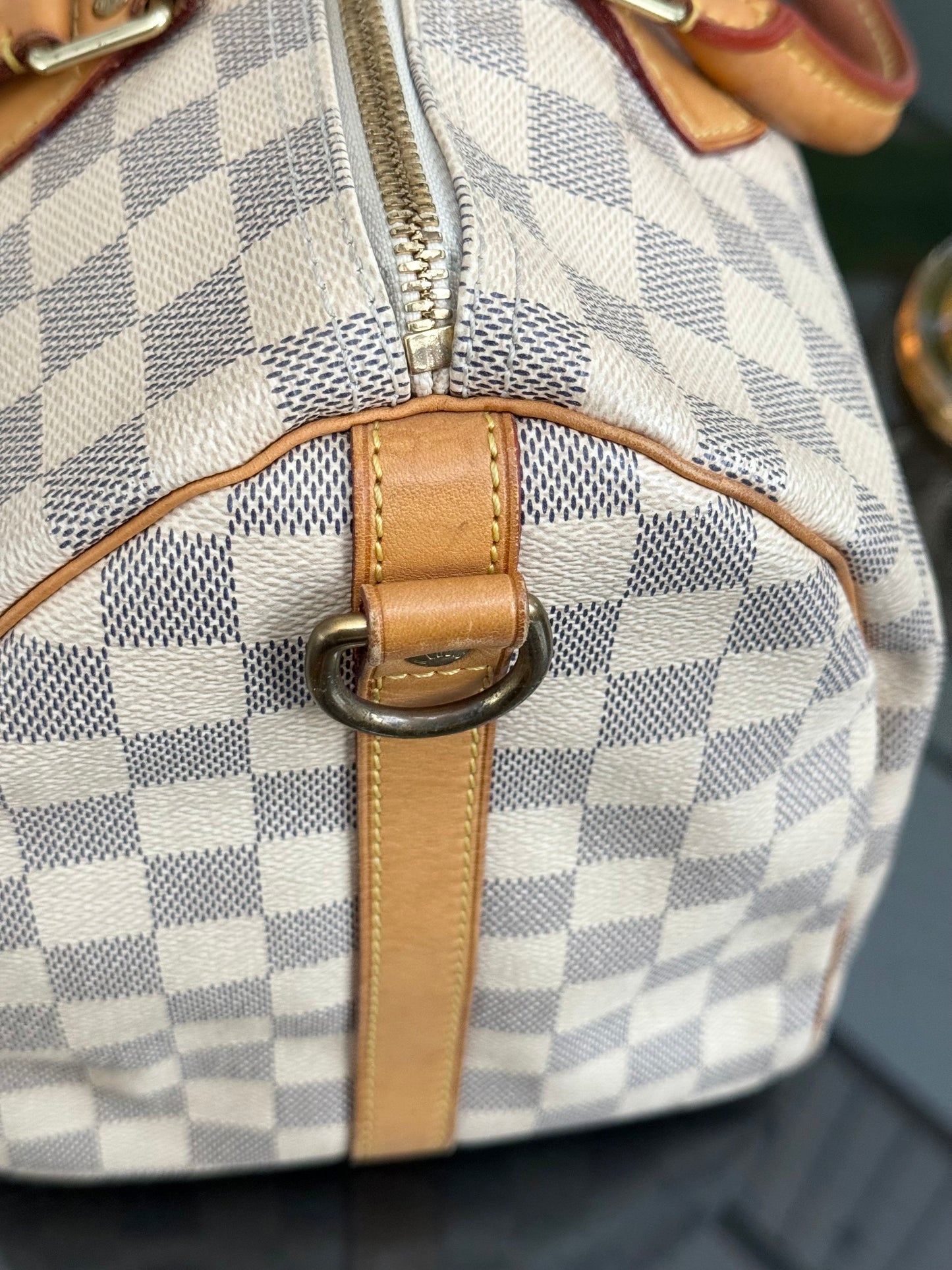 Speedy 30 Azur with lock π key, Dustbag and Insert Organizer -ποΈ Year: 2013