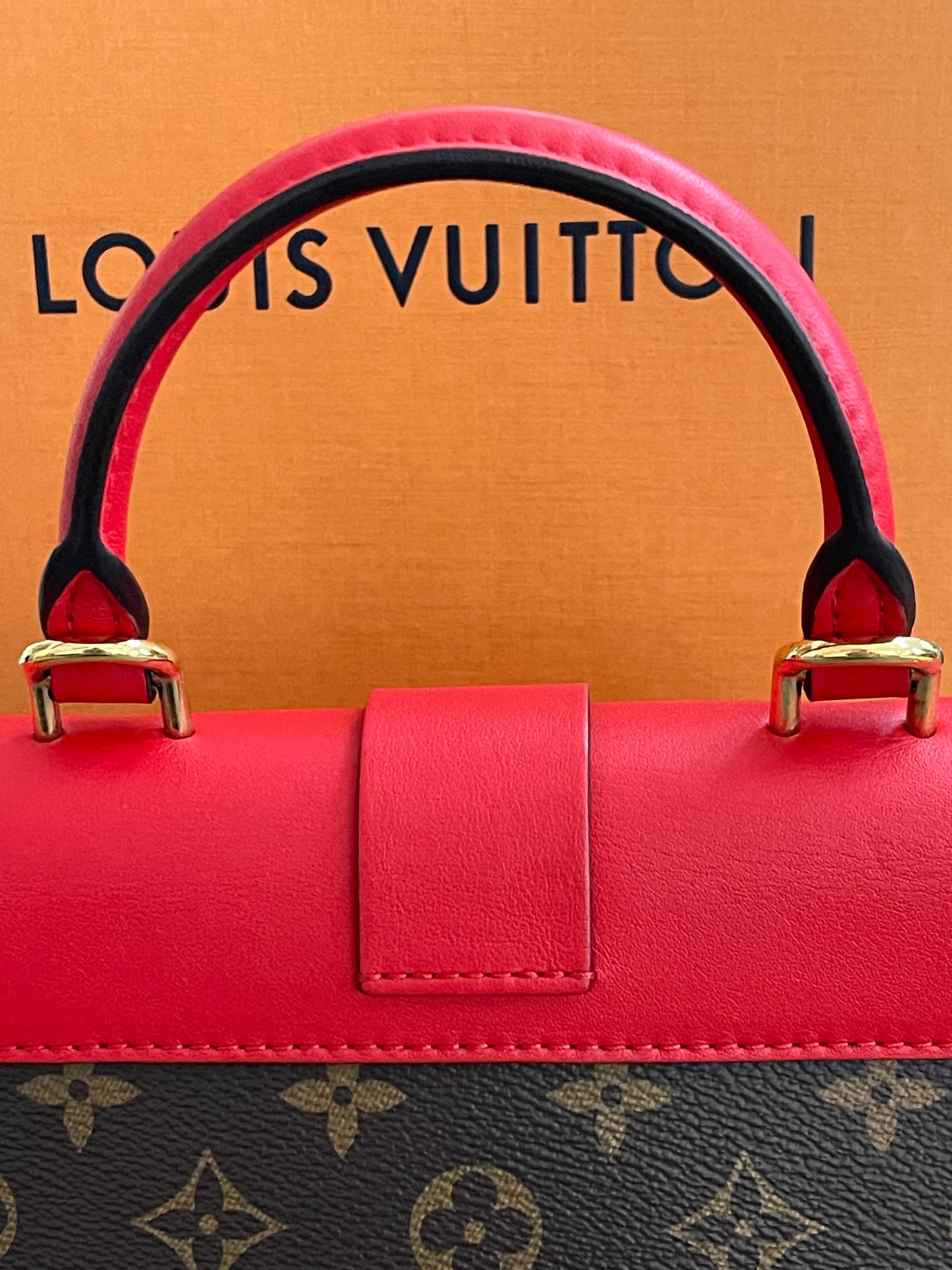 Locky BB Monogram Coquelicot (Complete Inclusions) - ๐
Year: 2019