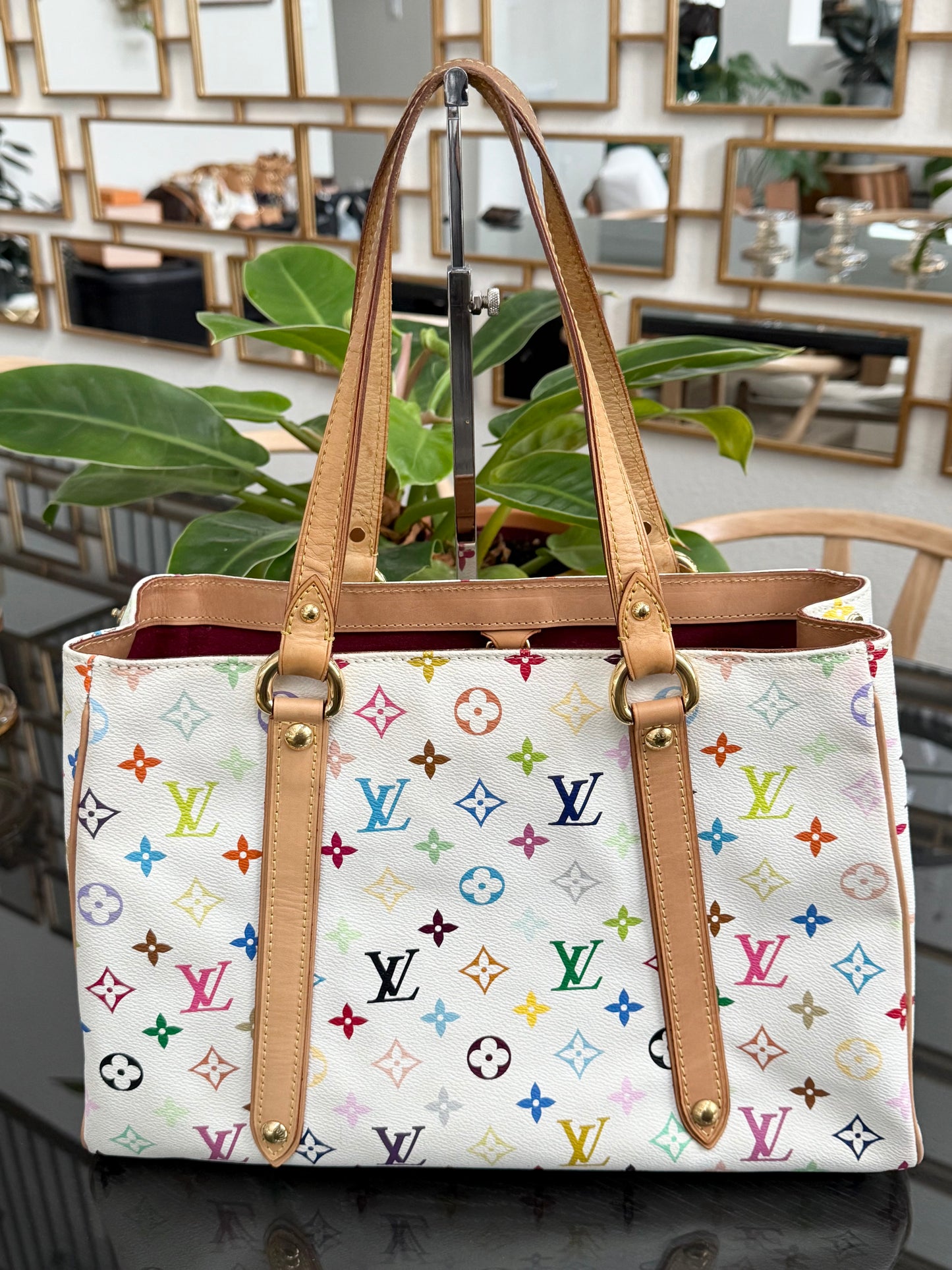 Aurelia MM Multicolor White with Dustbag π
Year: 2006