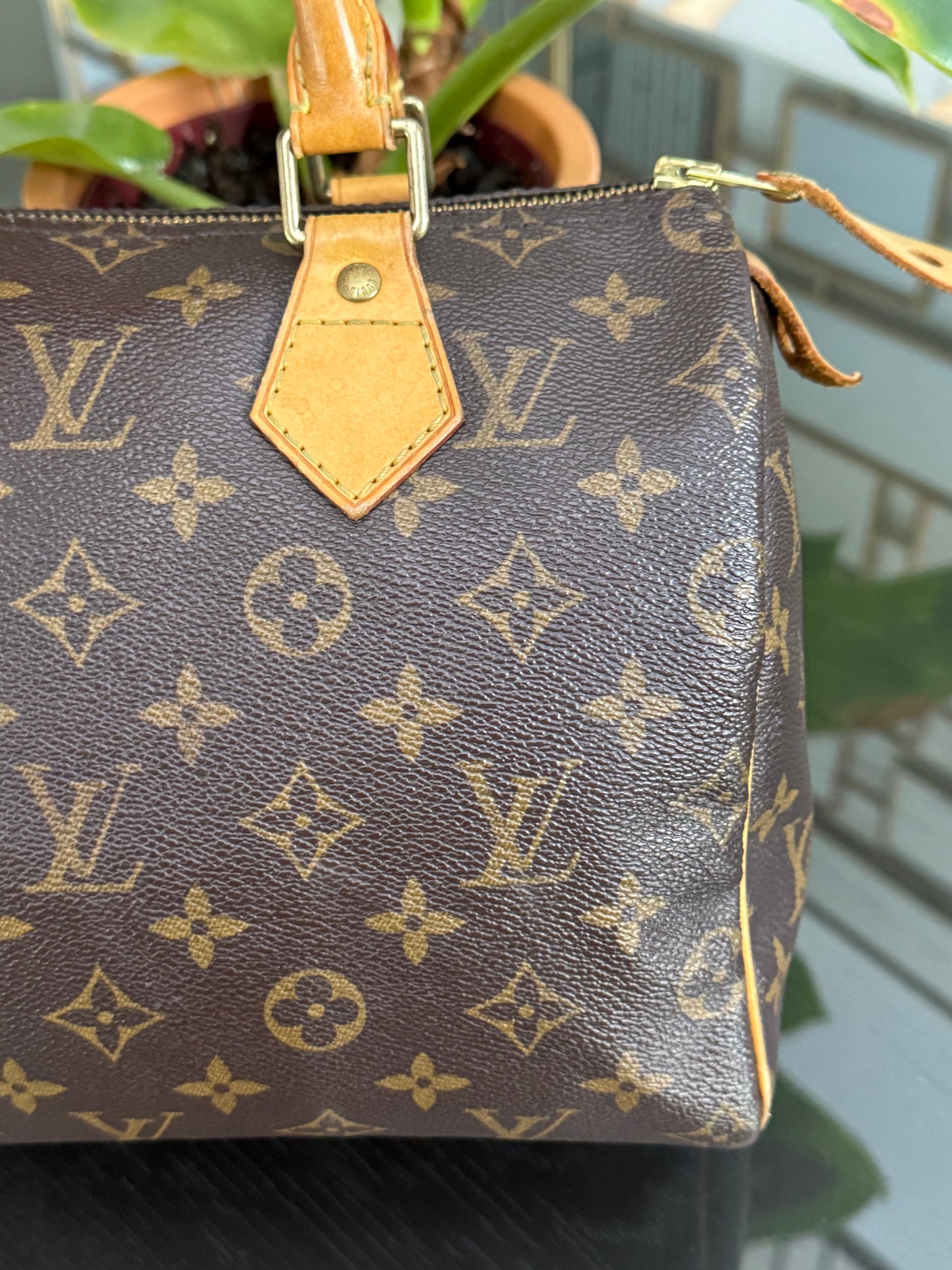 Speedy 25 with 🔐 Lock and Key 🌷Year: 2007