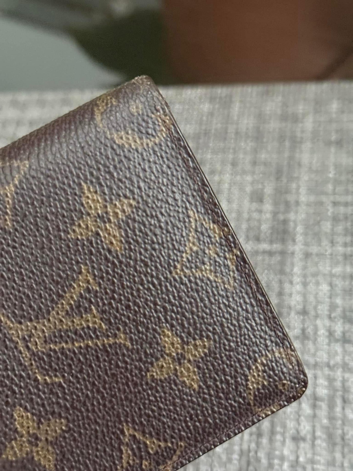Checkbook Holder 🗓️ Year: 1996