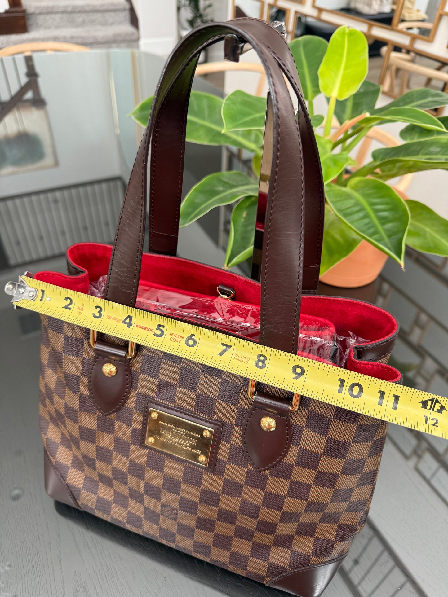 Hampstead PM in DE with Insert Organizer and Dustbag -๐๏ธ Year: 2007