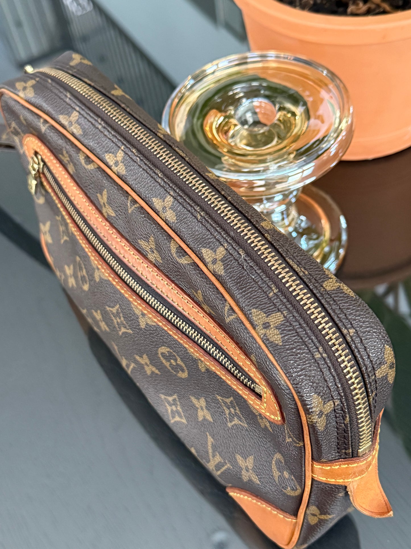 Marly Dragonne GM Clutch ๐๏ธ Year: 1995