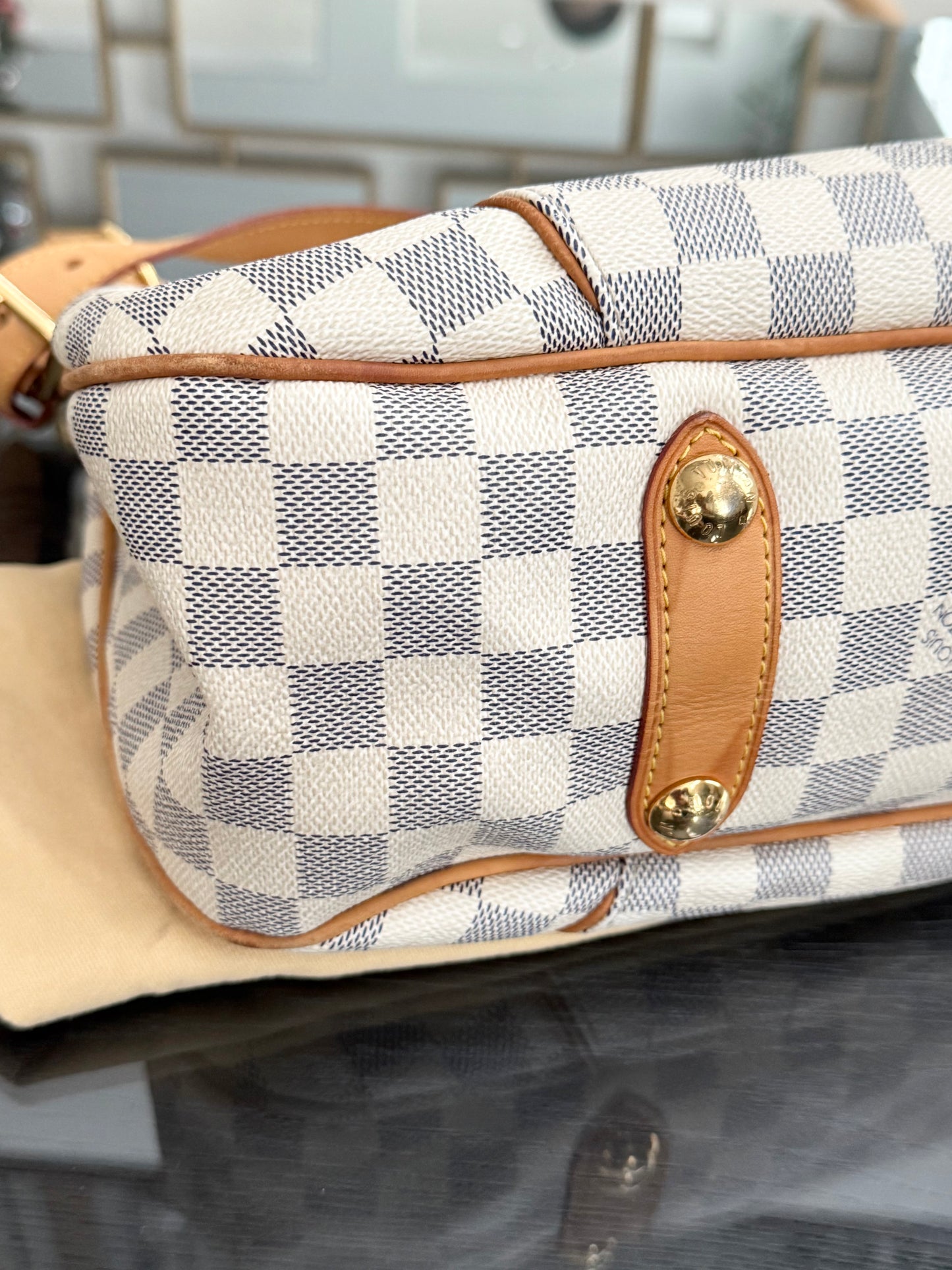 Galleria PM Azur with Dustbag and Insert Organizer - ๐
Year: 2009