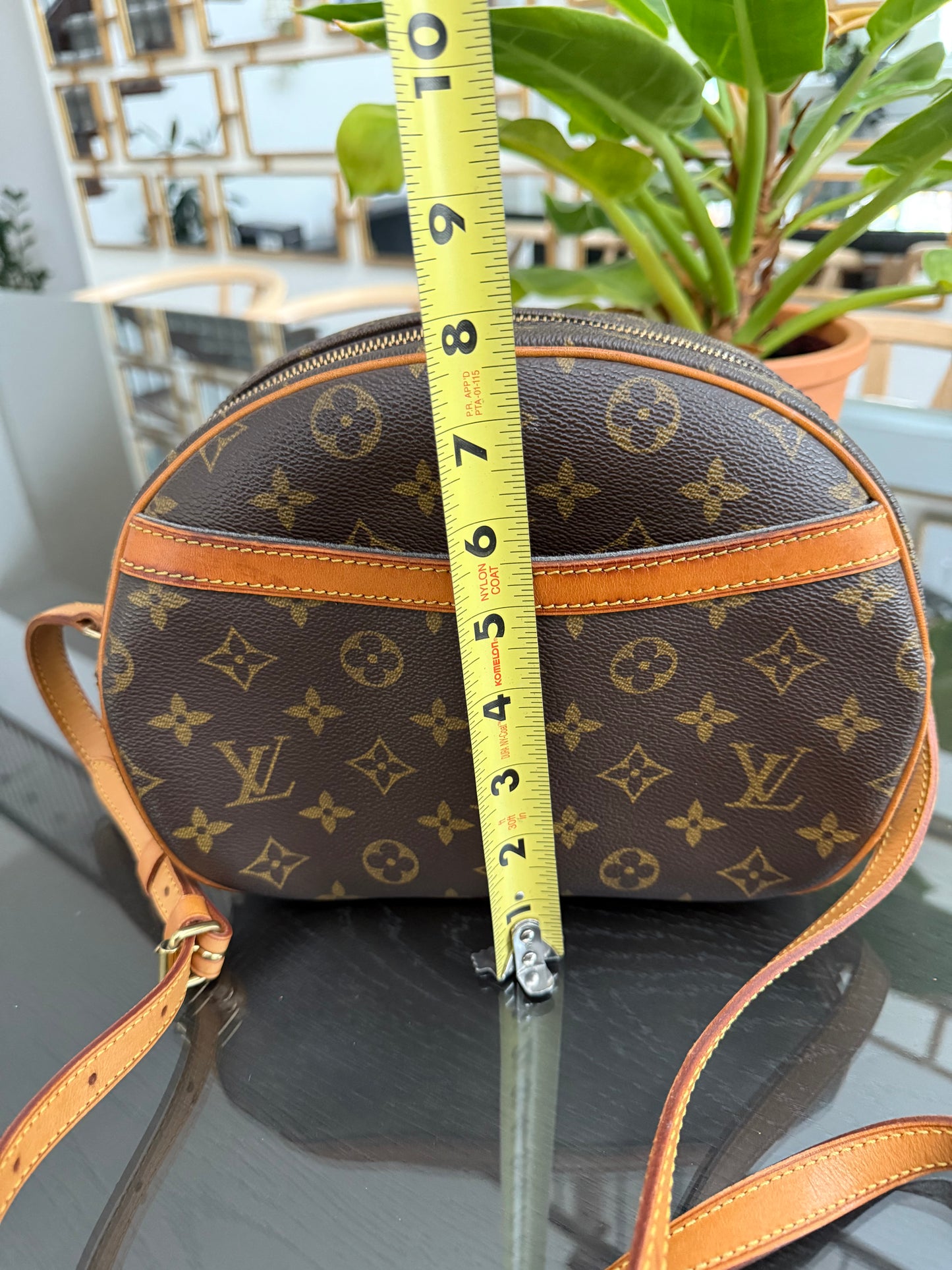 Blois Crossbody -🗓️ Year: 2000