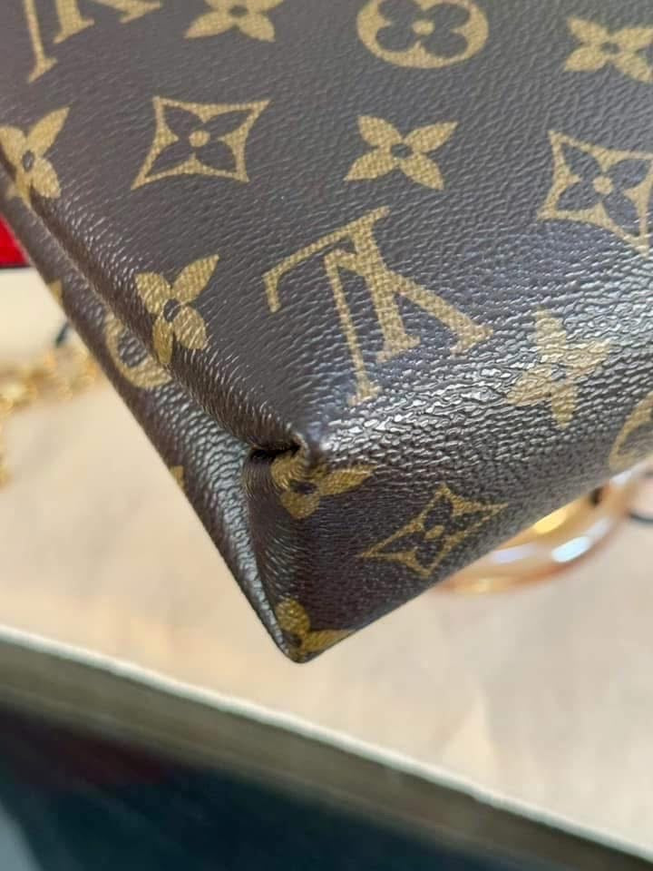 Pallas Chain in Cherry with Dustbag -๐๏ธ Year: 2015