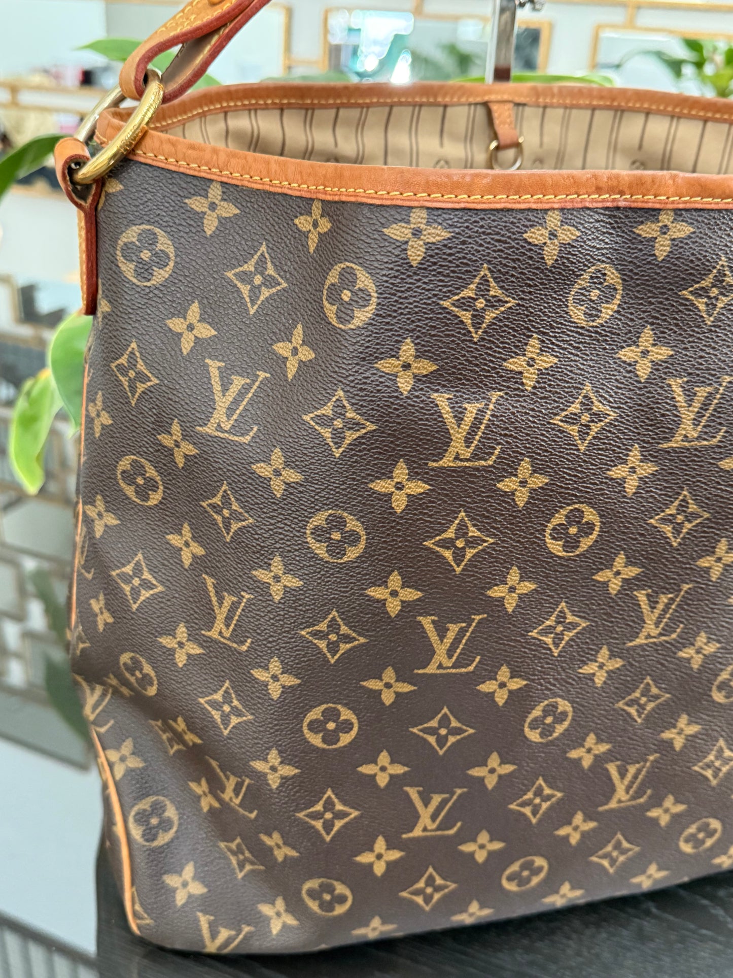 Delightful MM with Dustbag and Insert organizer π
Year: 2011