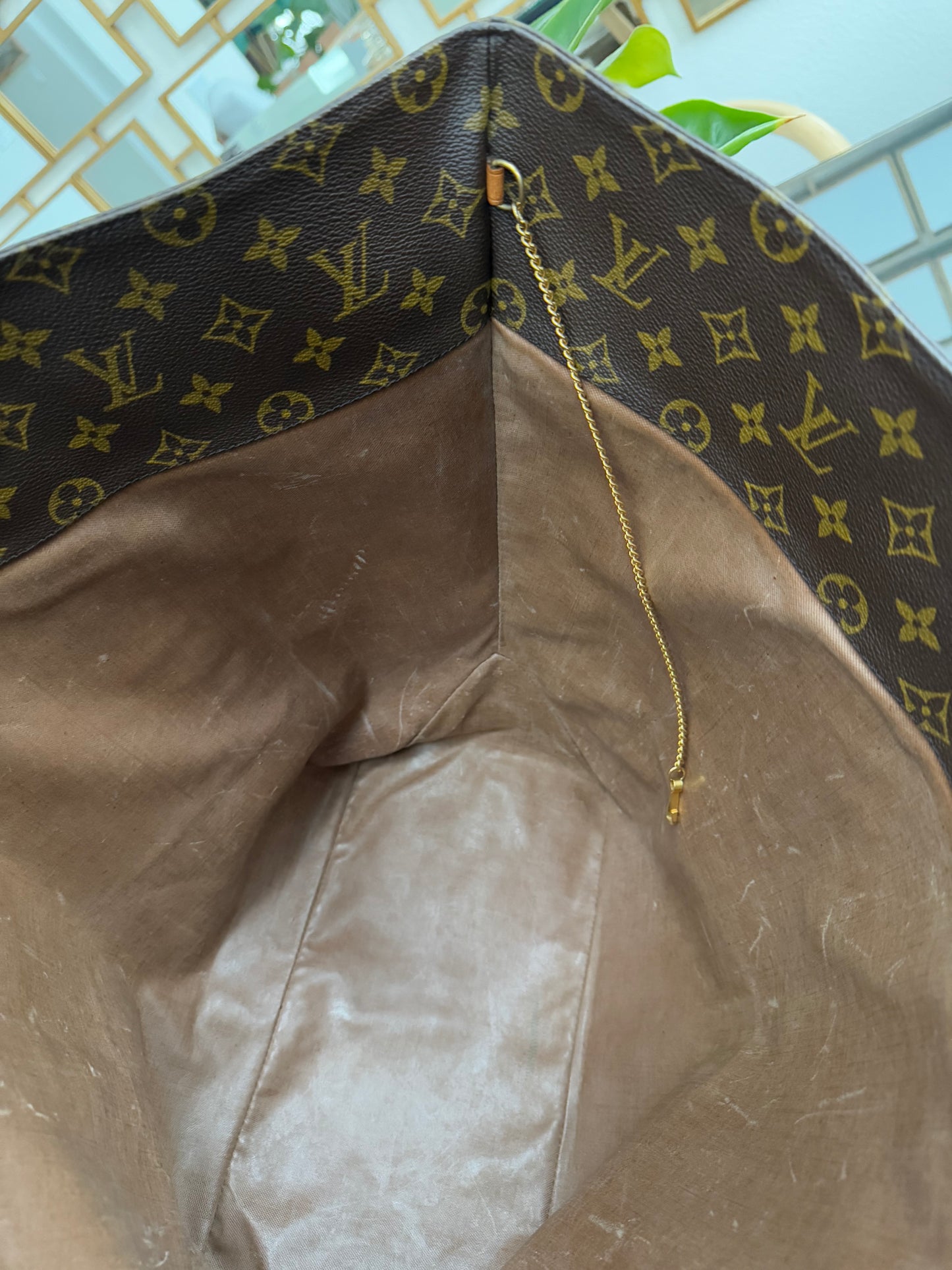 Sac Shopping Tote GM -๐๏ธ Year: 1989