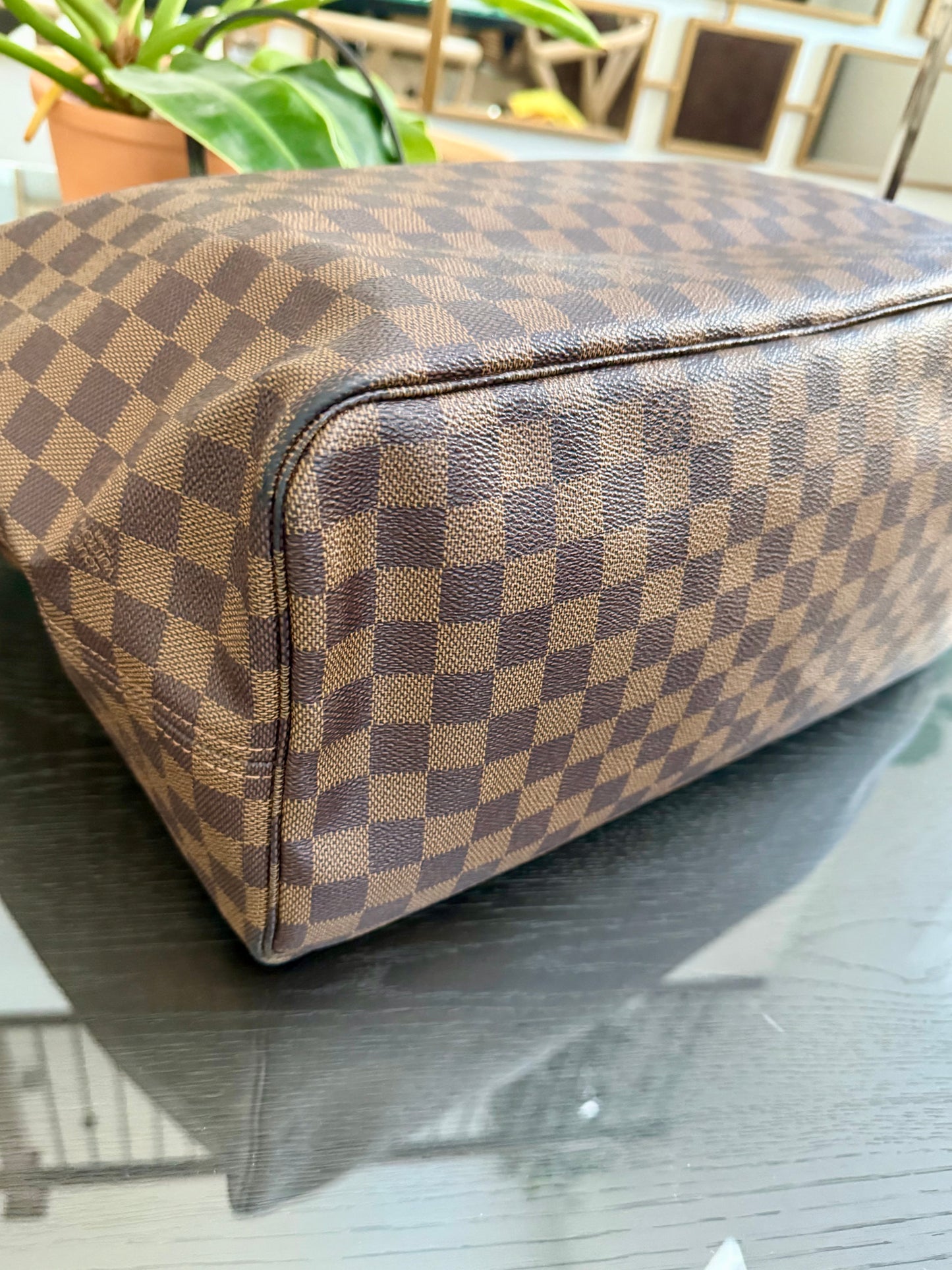 Neverfull GM in DE with Dustbag 🗓️ Year: 2009