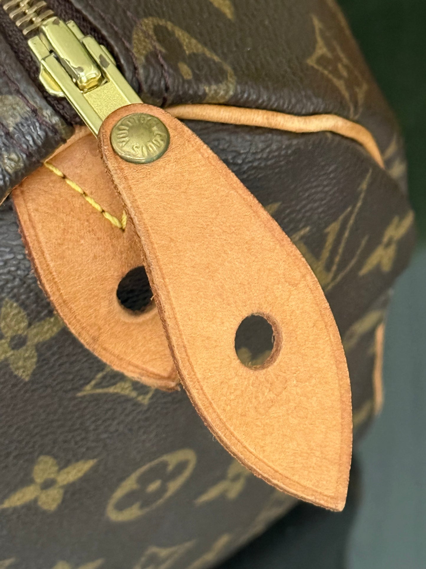 Speedy 25 with Lock π and Key -Year: 1999