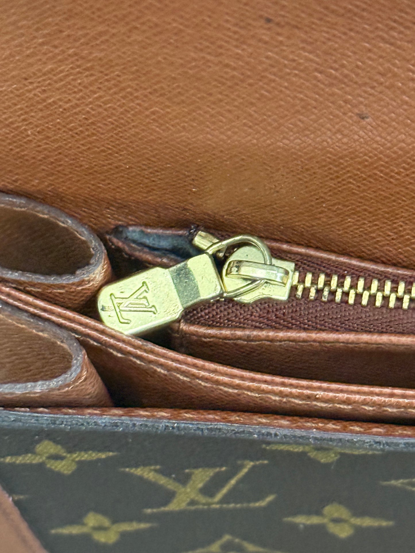 Monogram Raspail 2 Way Bag -🗓️ Year 1994