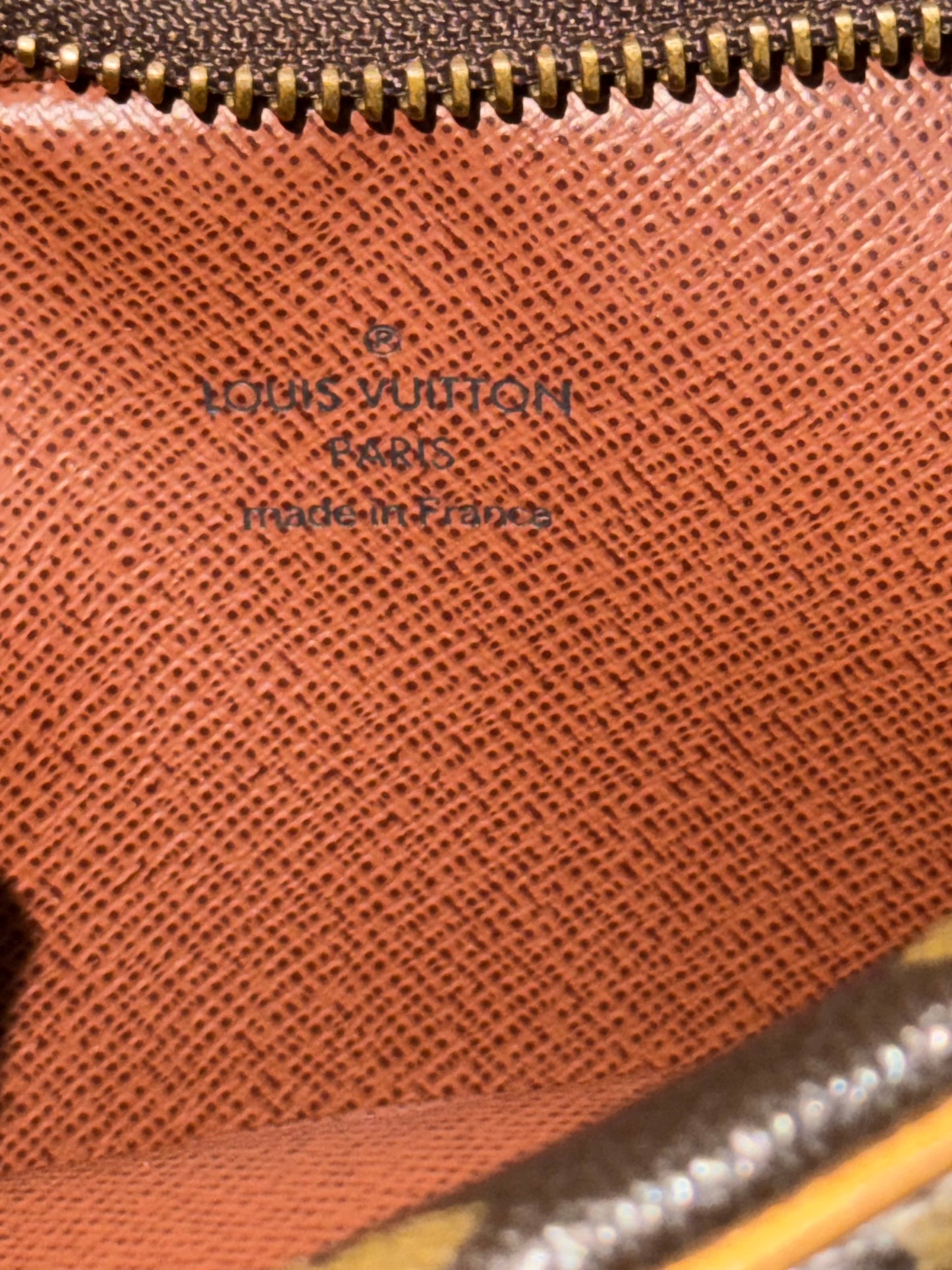 Amazon Crossbody Bag -Year: 2007