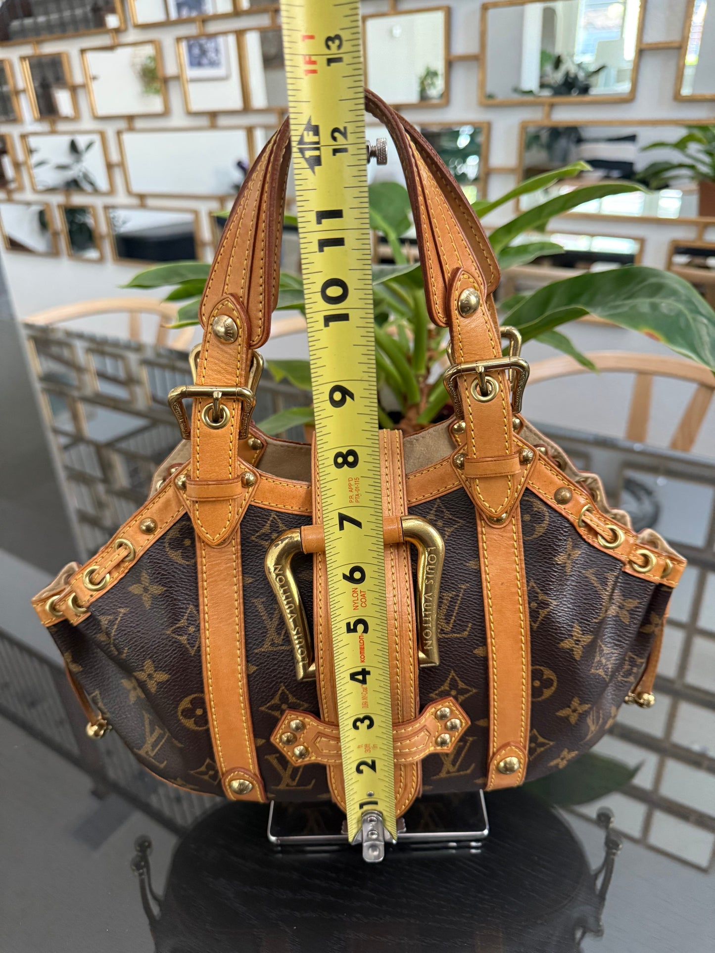 Theda GM in Monogram with Dustbag 🗓️ Year: 2004