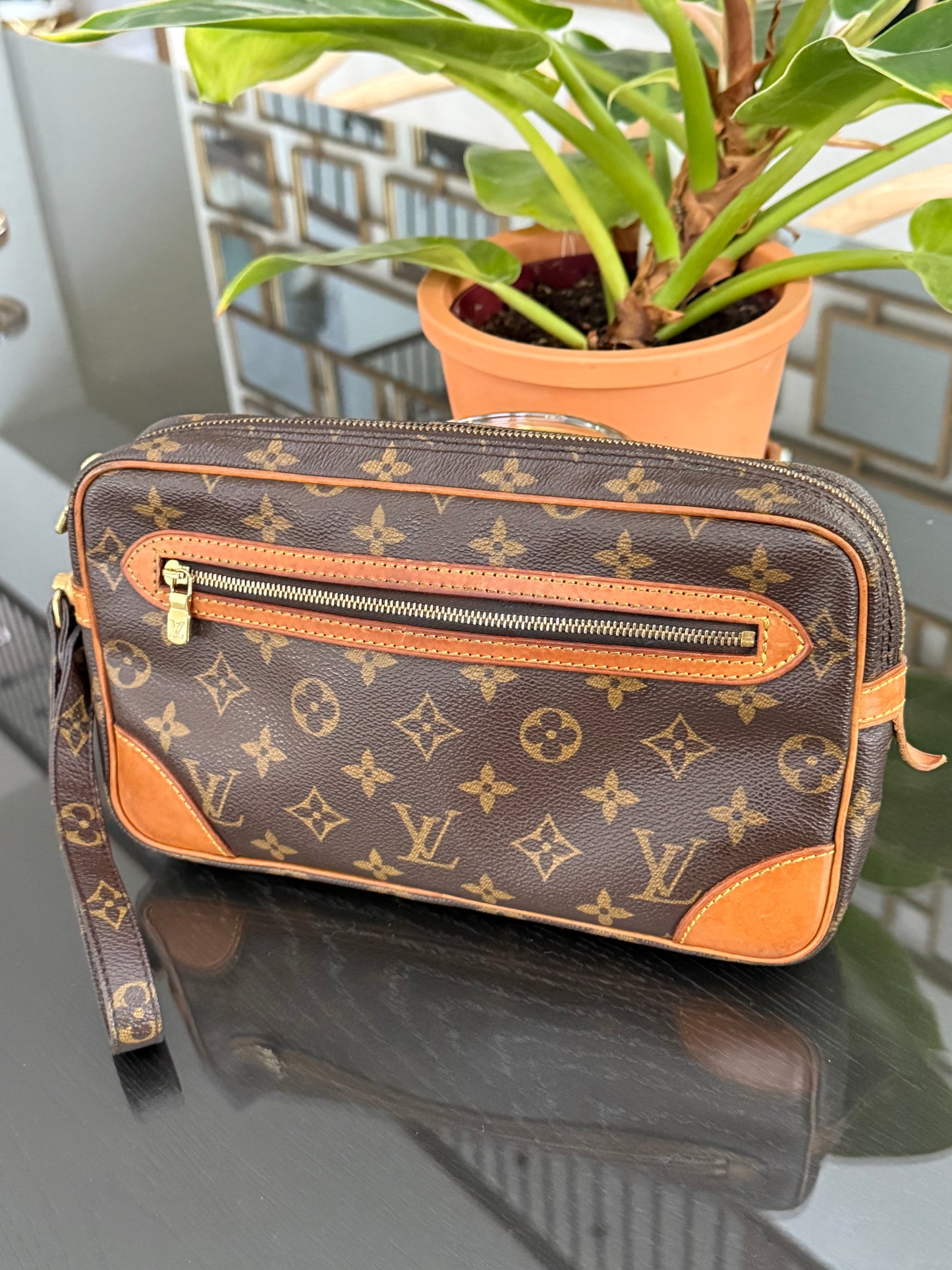 Marly Dragonne GM Clutch ๐๏ธ Year: 1995