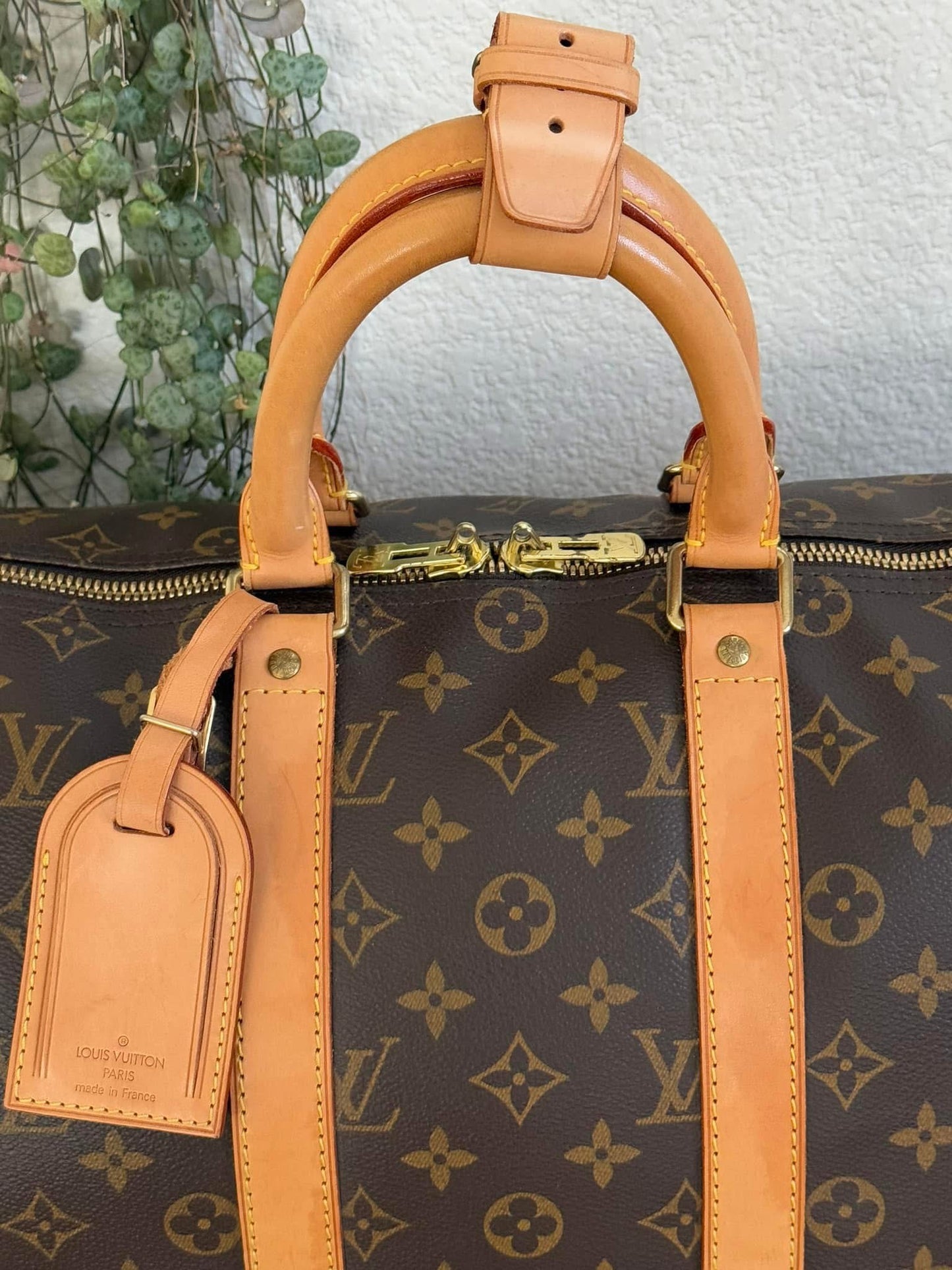 Keepall 45 ๐๏ธ Year: 2004