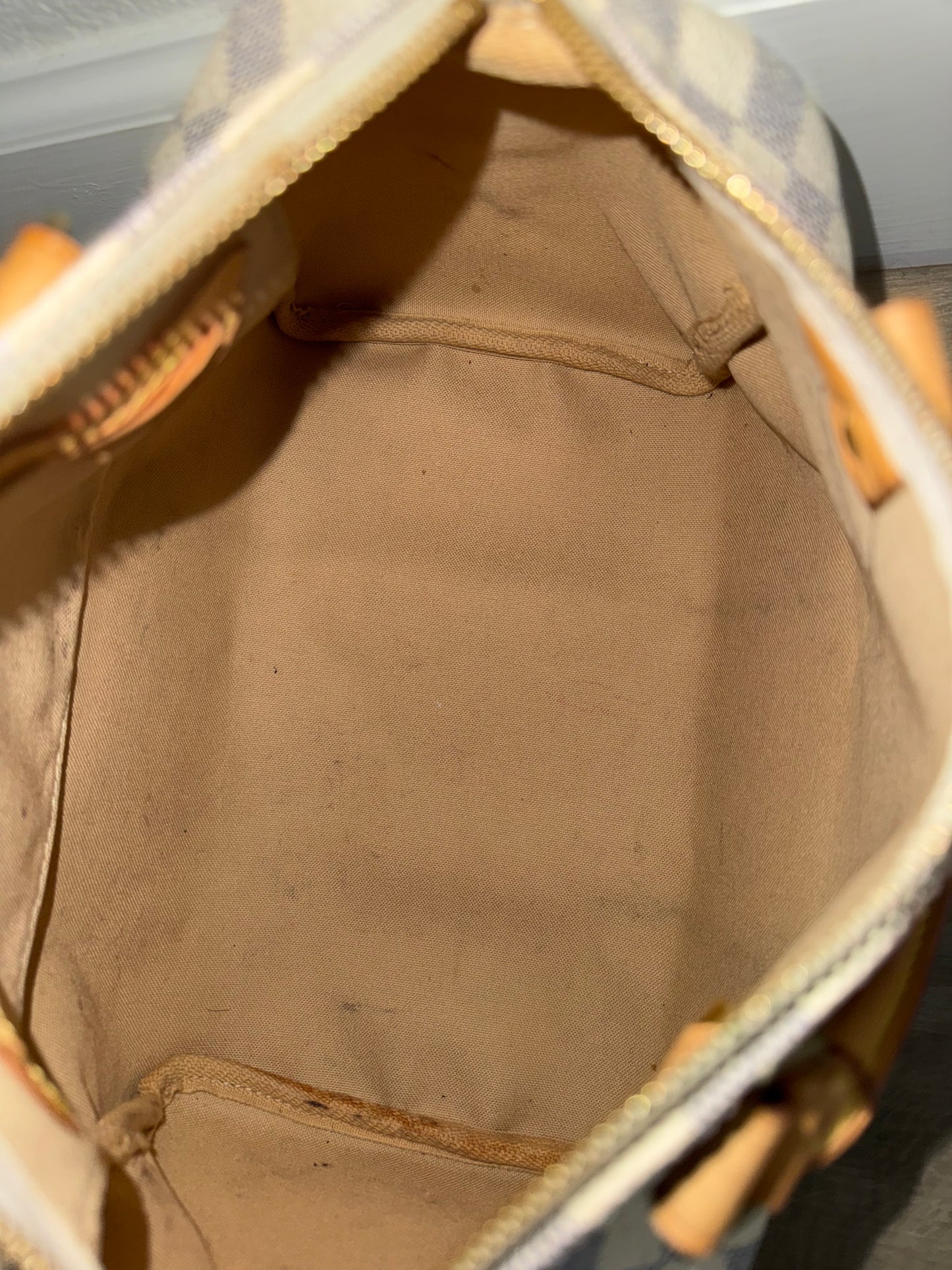 Speedy 25 Azur with lock π key and Dustbag ποΈ Year: 2007