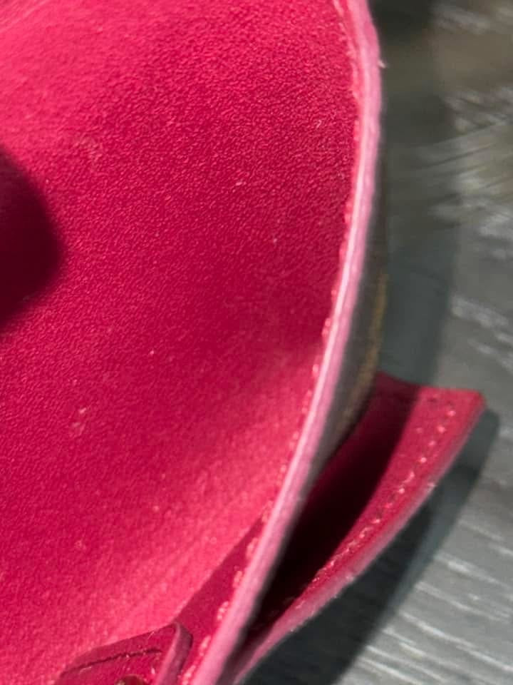 Kirigami Small Pouch - Microchip
