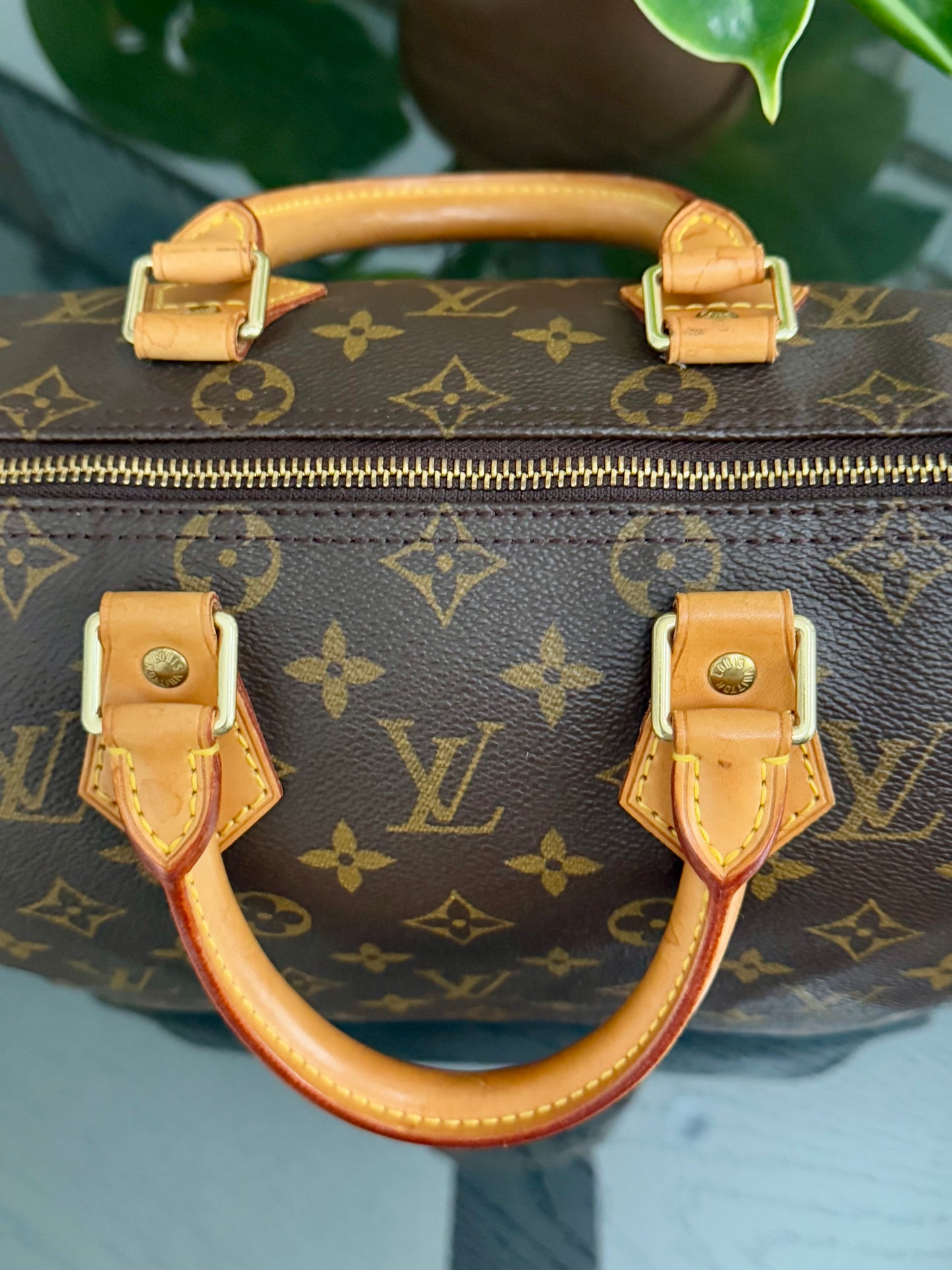 Speedy 25 with 🔐 Lock and Key 🌷Year: 1999