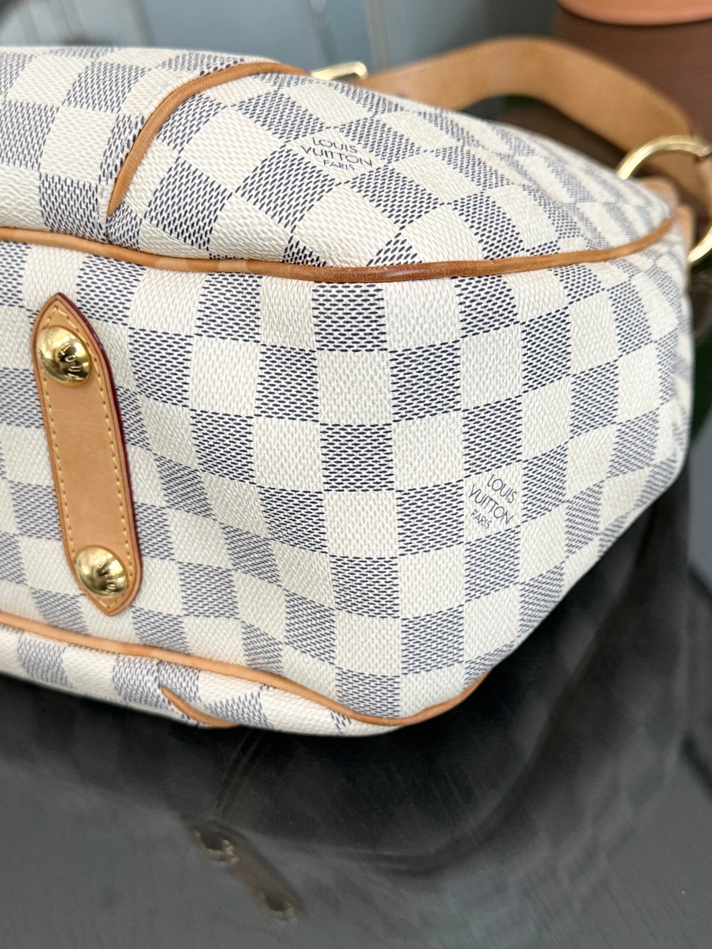 Galleria PM Azur with Dustbag and Insert organizer ๐๏ธ Year: 2008