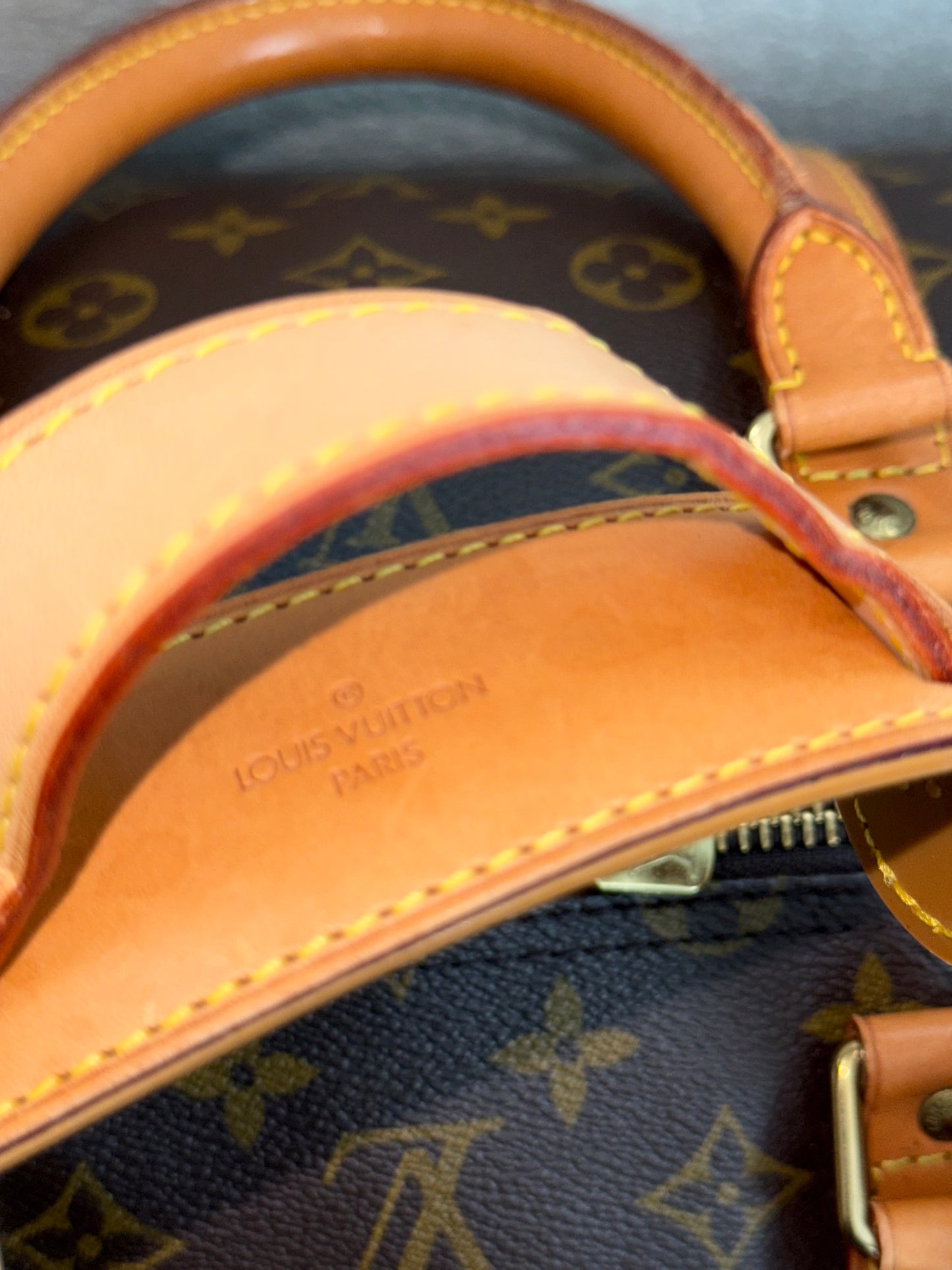 Keepall 55 Bandoulier with Strap🗓️ Year: 1994