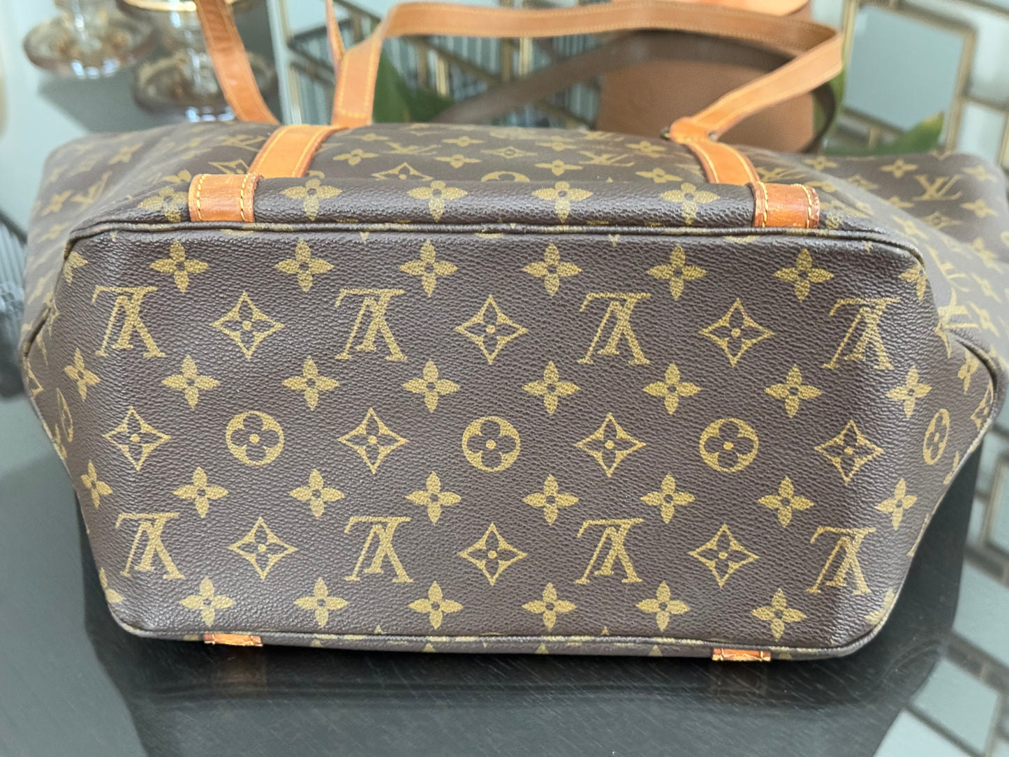 Sac Shopping Tote -๐๏ธ Year: 1990