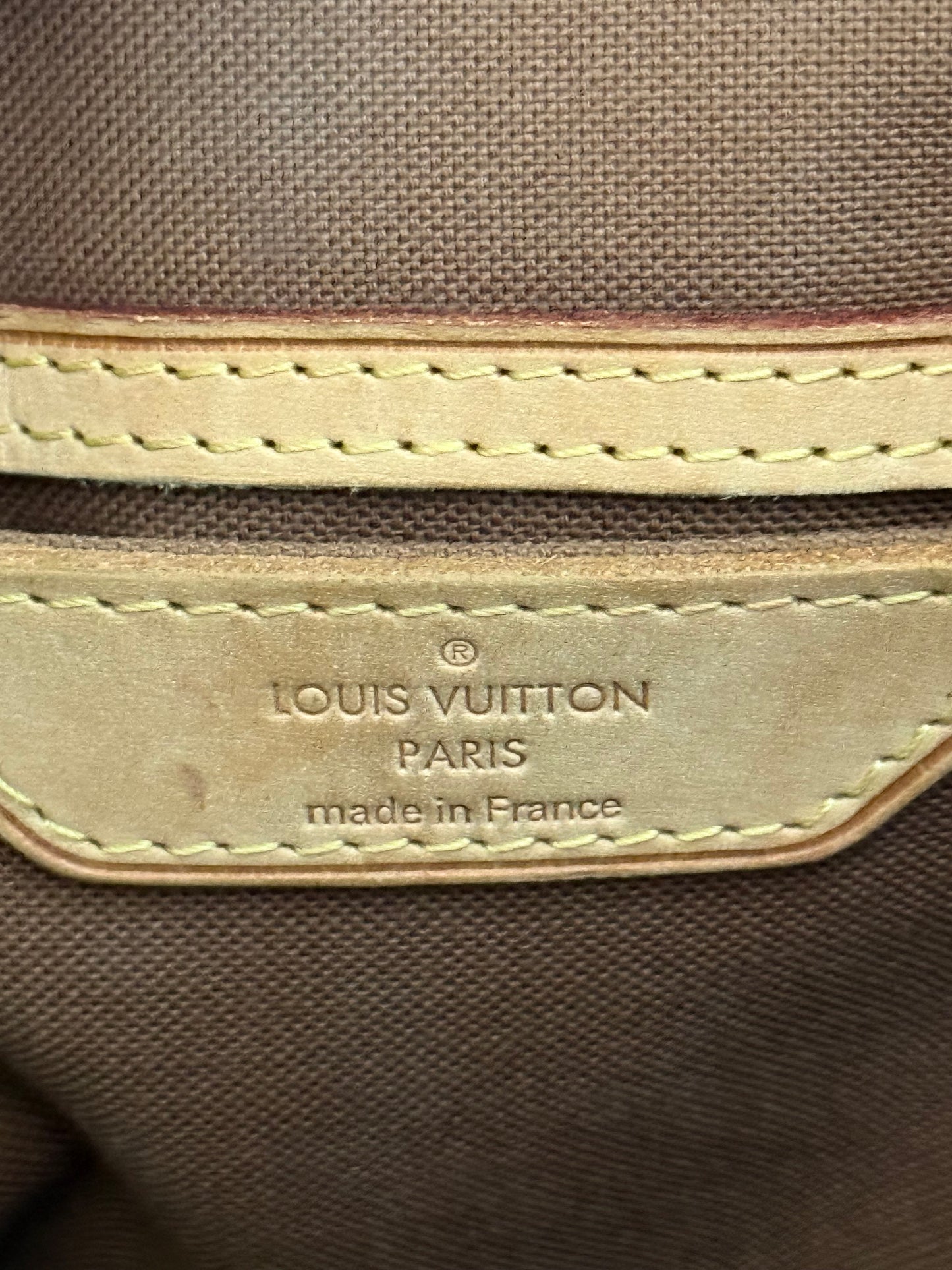 Palermo GM with Dustbag -Year: 2011