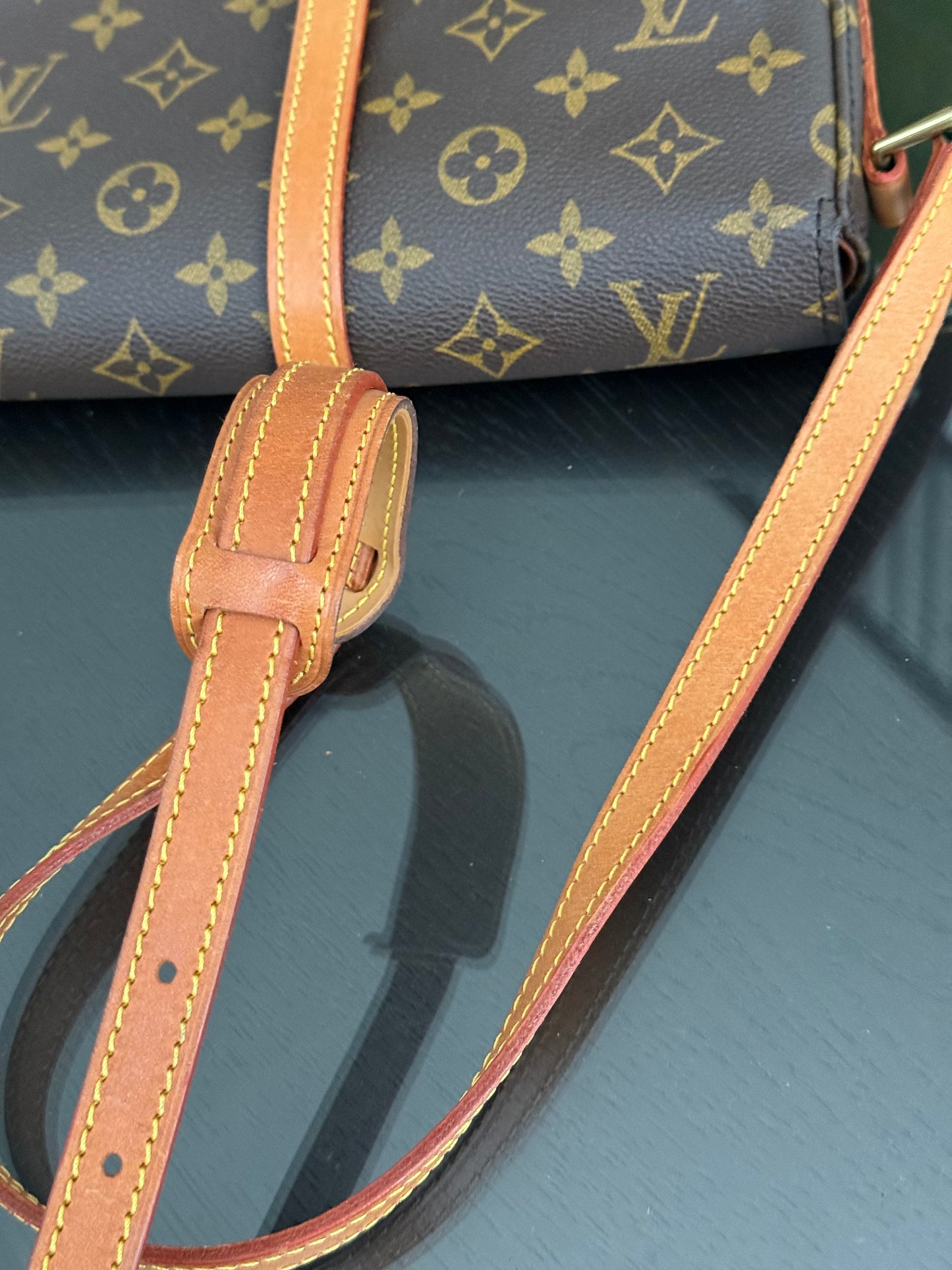 Chantilly GM Crossbody Bag -Year: 1989