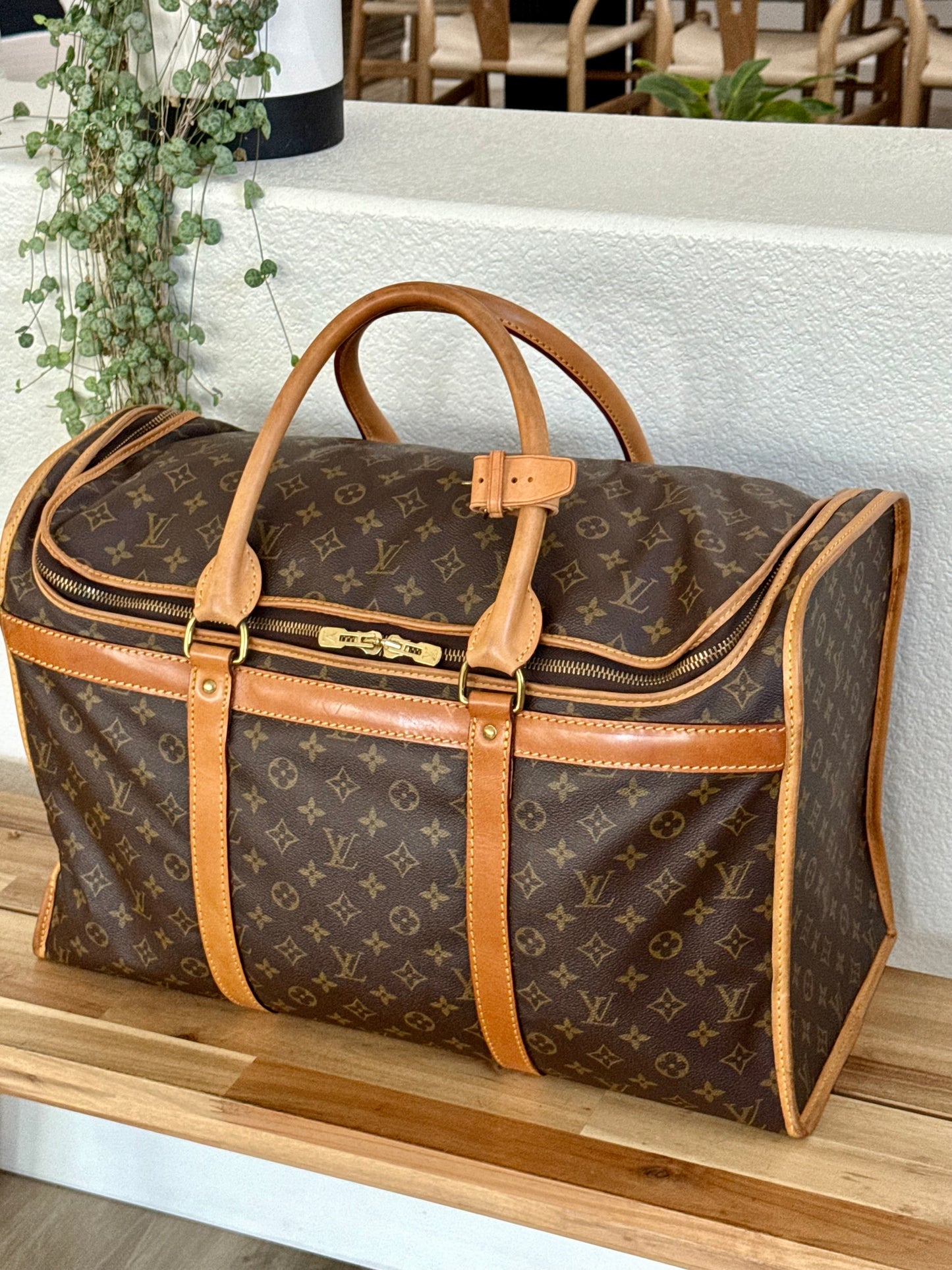 Sac Chaussures 55 with Poignet - 🗓️ Year: 1988
