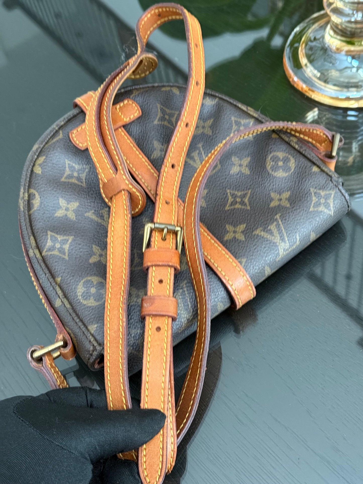 Chantilly PM Crossbody Bag