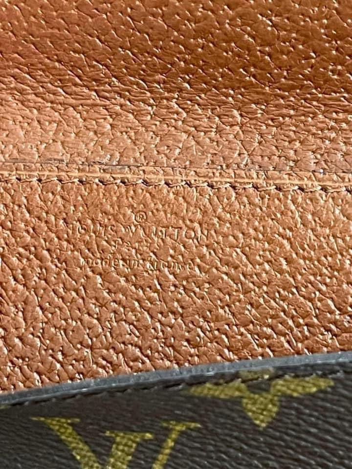 Pochette Double Rabat Sling/Crossbody - Year 1984