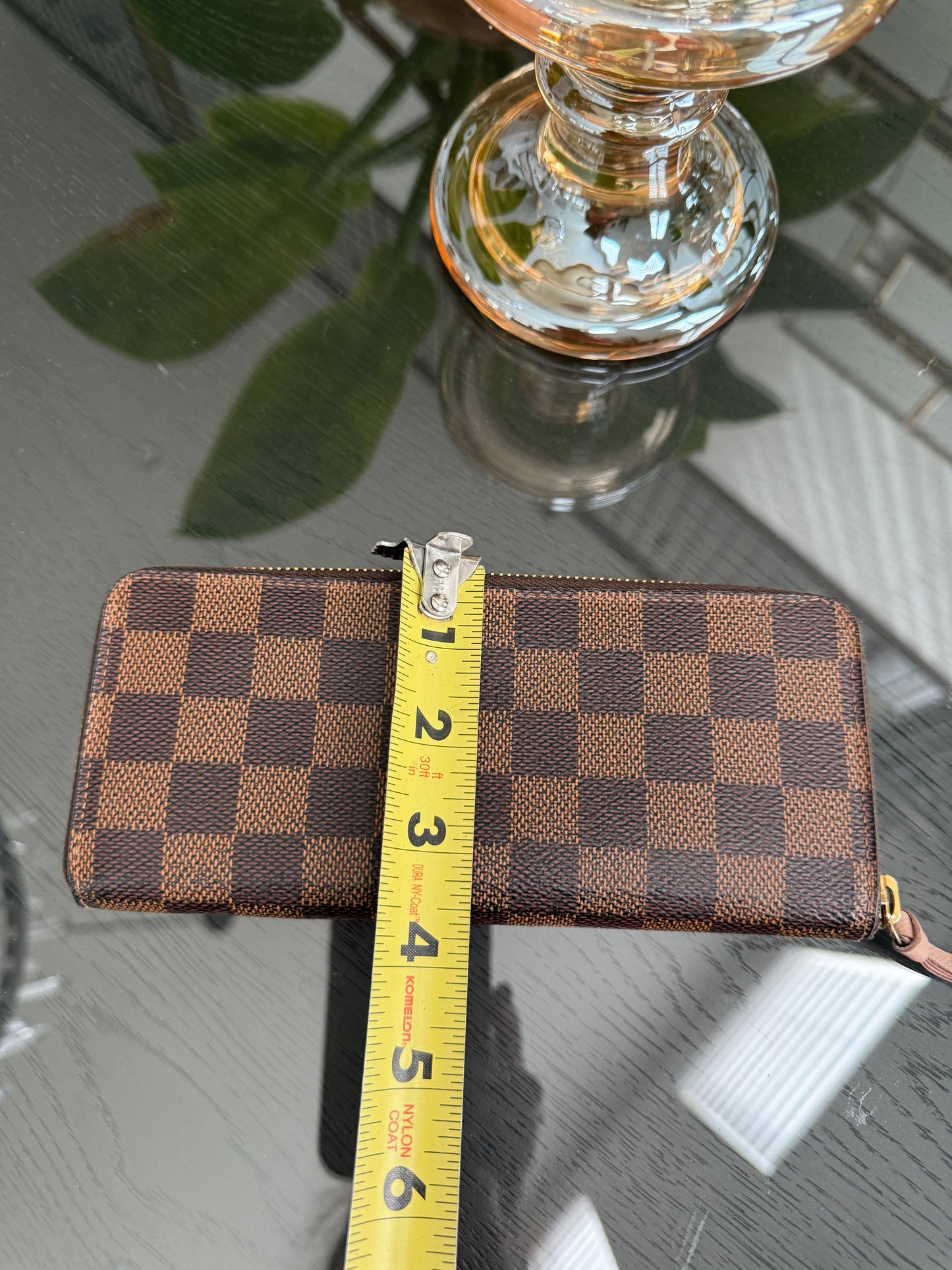 Clemence Wallet in Rose Ballerine DE with box ๐๏ธ Year 2017