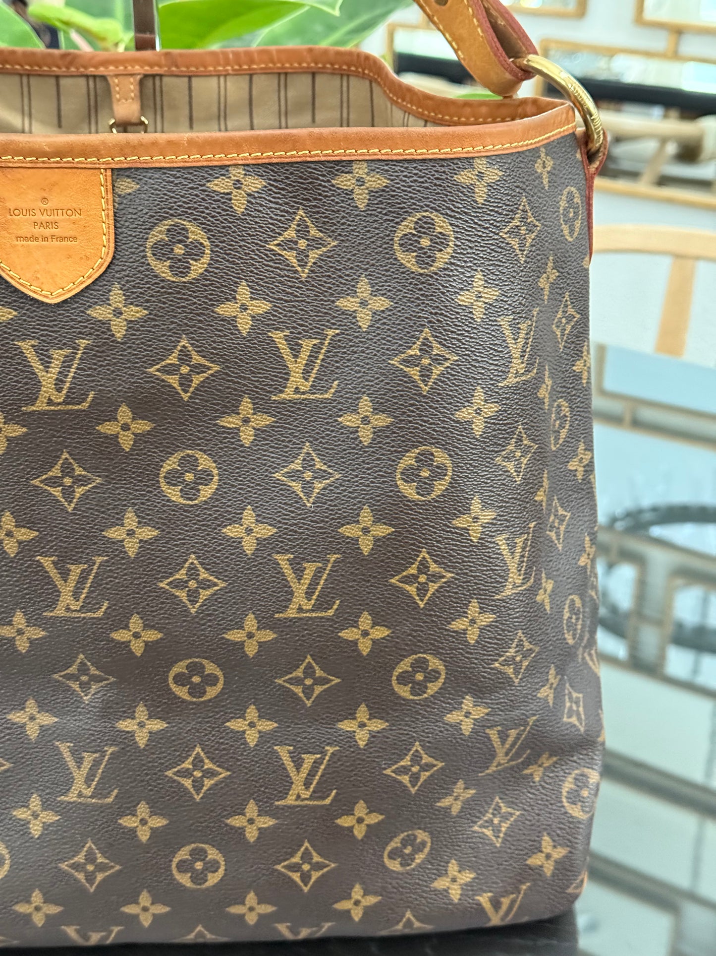 Delightful MM with Dustbag and Insert organizer π
Year: 2011