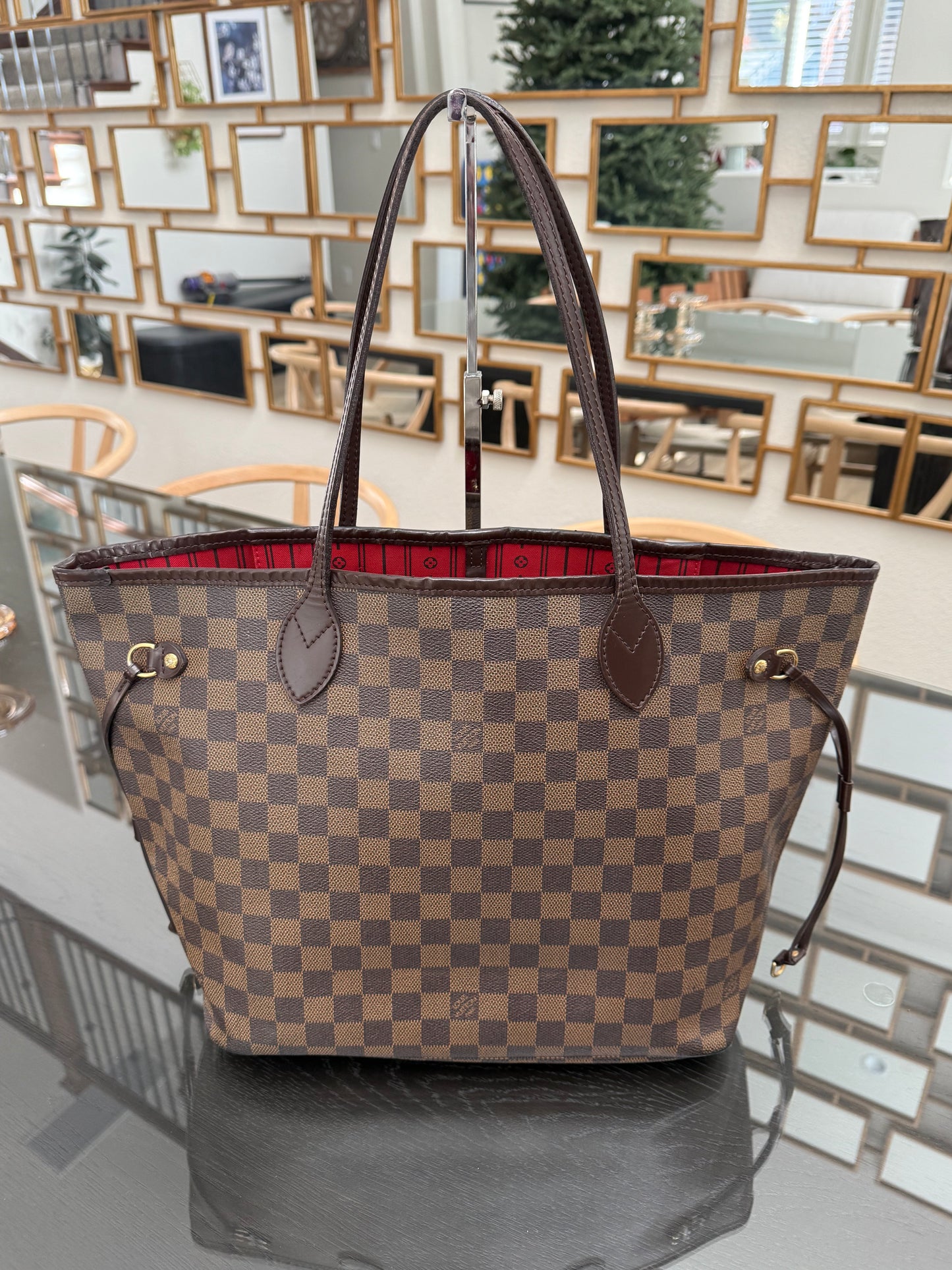 Neverfull MM with Dustbag -๐๏ธ Year: 2008