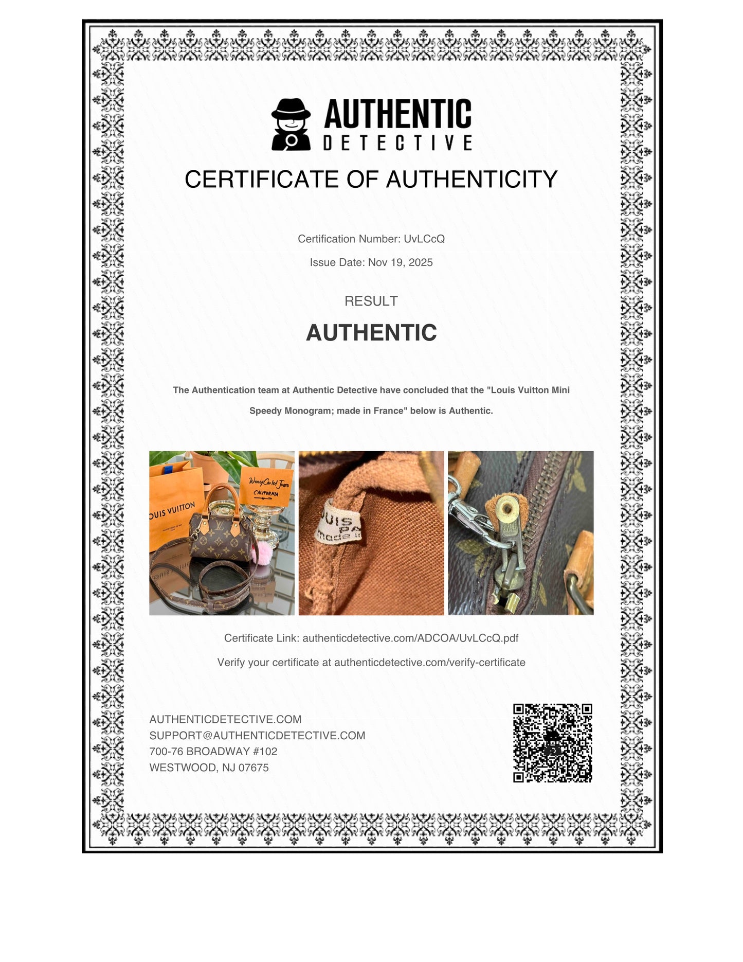 Mini Speedy with StrapšCirca 80ās