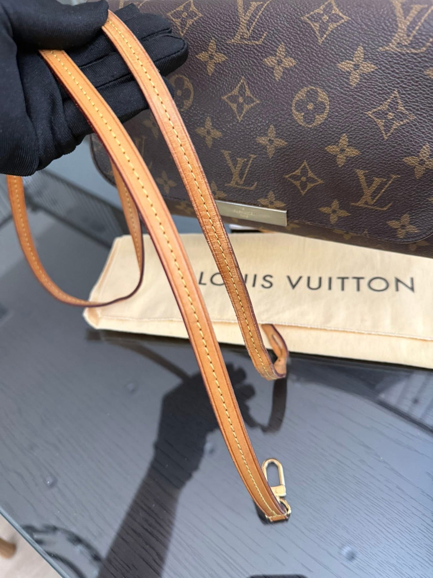 Favorite MM in Monogram with Dustbag, Box and Paper Bag -ποΈ Year: 2014