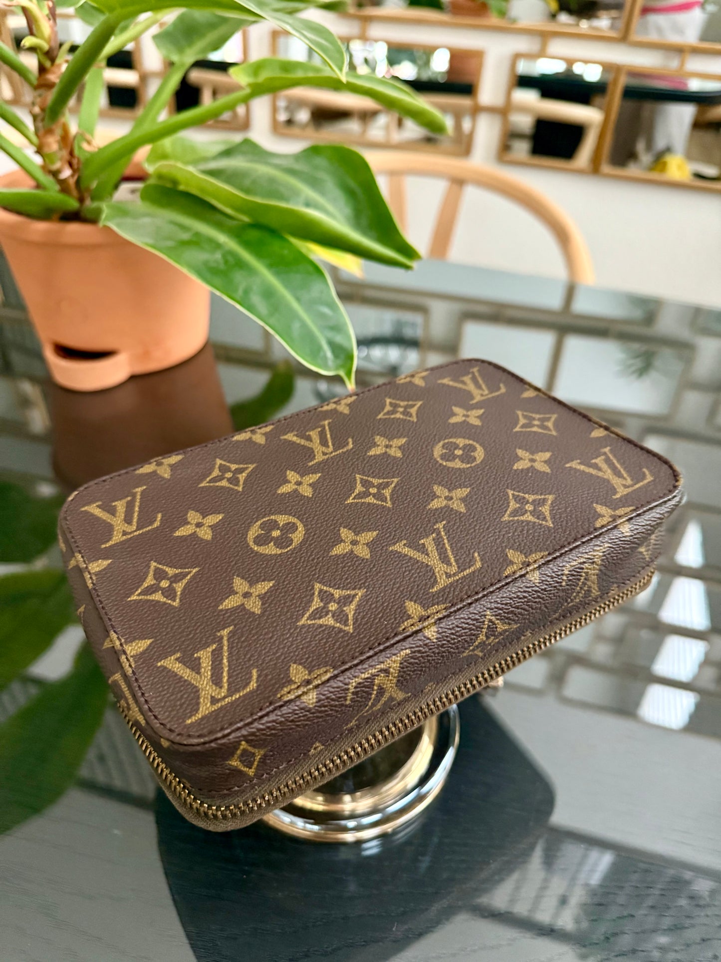 Poche Monte Carlo GM Jewelry Case ๐๏ธ Year: 1992