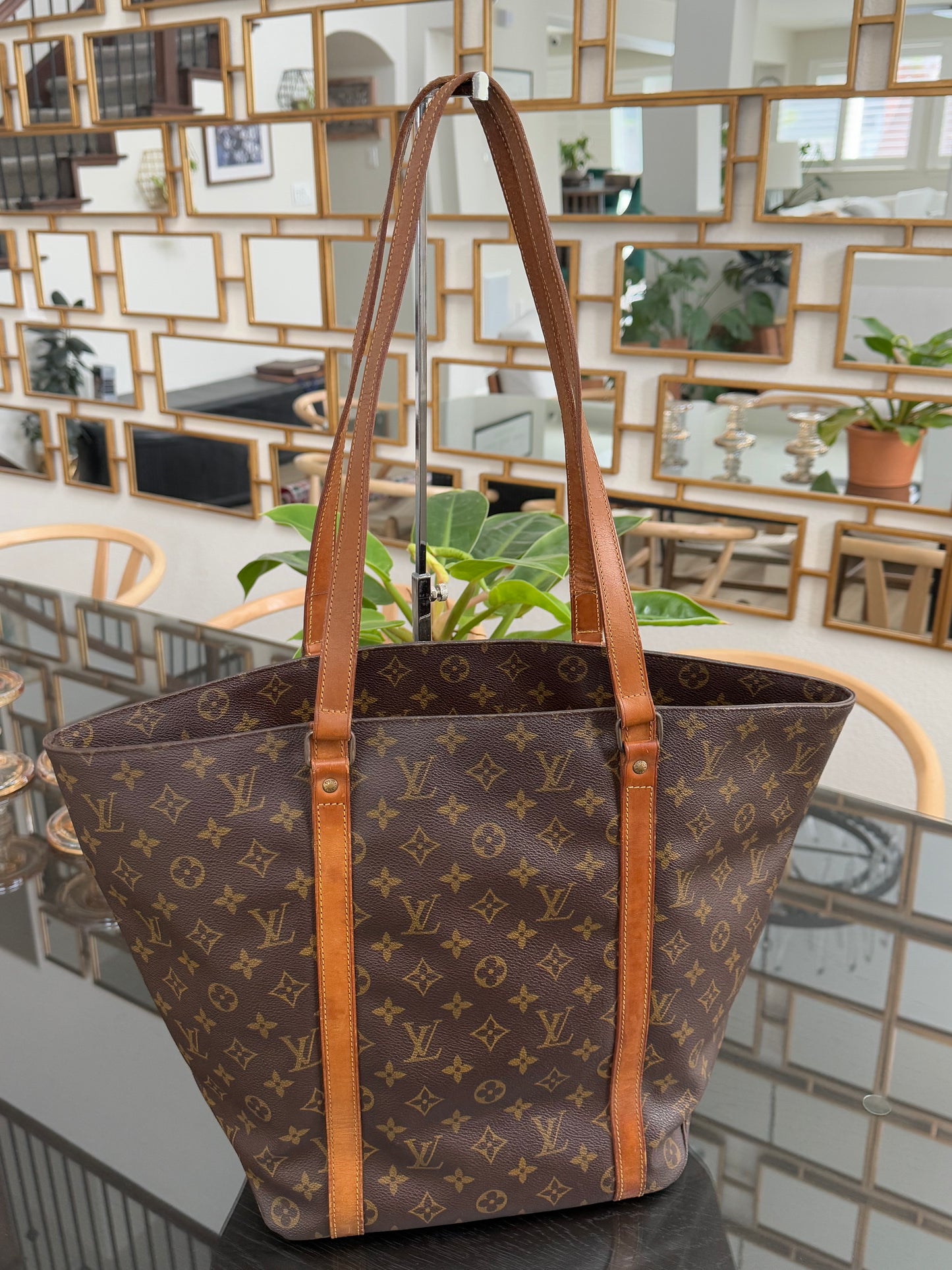 Sac Shopping Tote -๐๏ธ Year: 1990