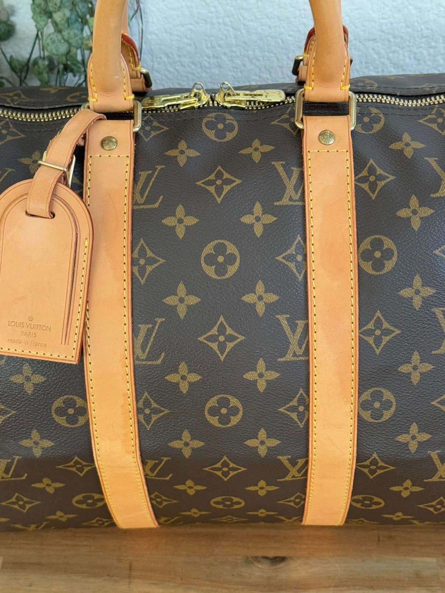 Keepall 45 ๐๏ธ Year: 2004