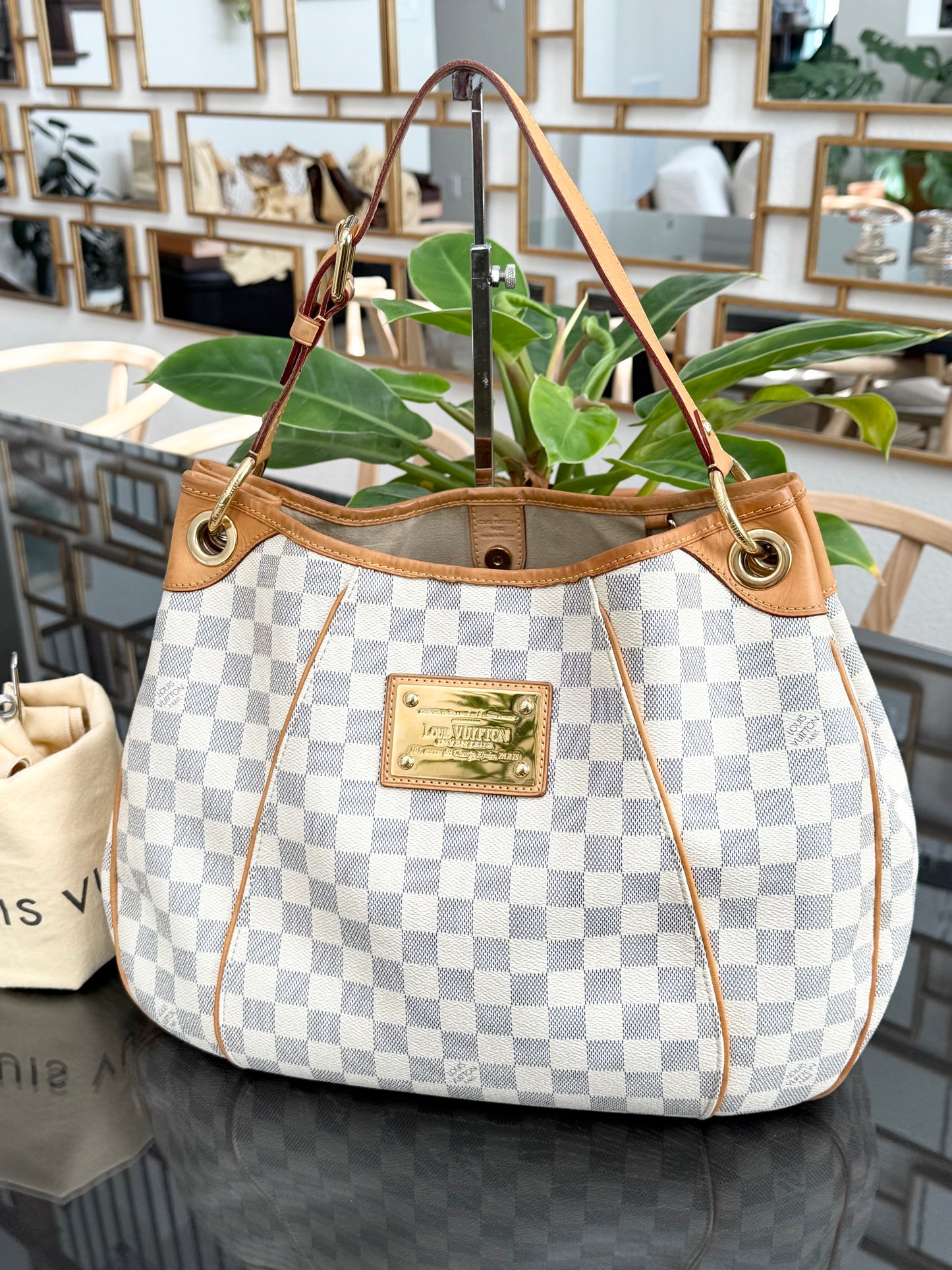 Galleria PM Azur with Dustbag and Insert Organizer -
🗓️ Year: 2010