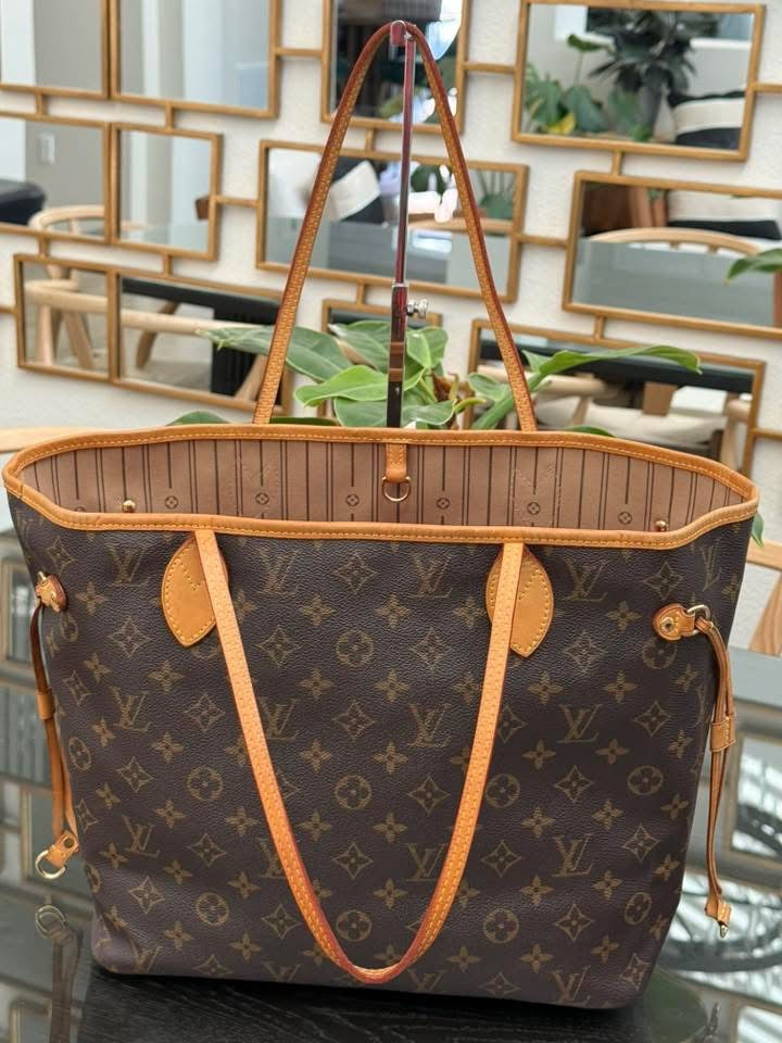 Neverfull MM with Dustbag π
Year: 2007