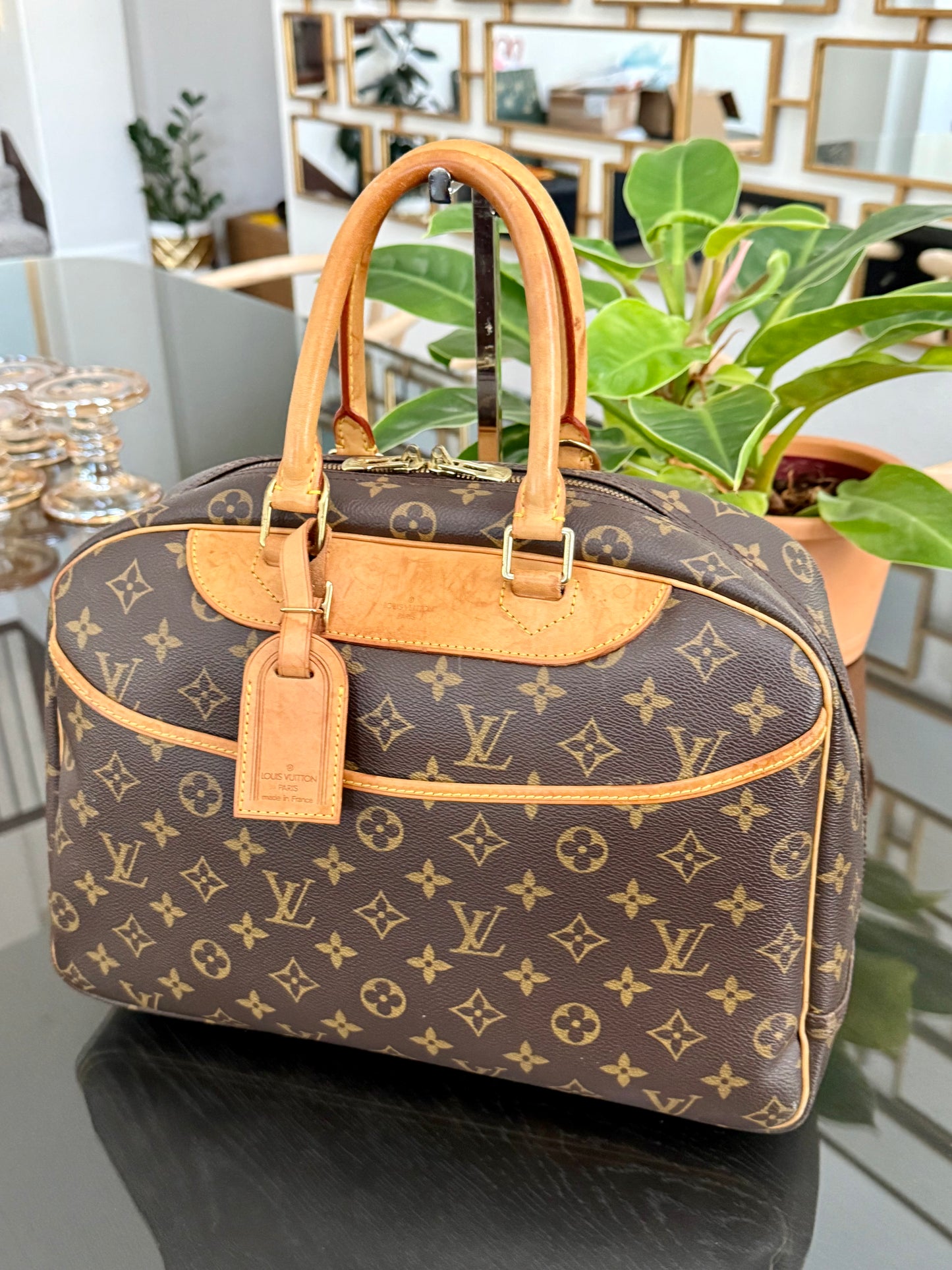 Deauville in Monogram -Year: 2000