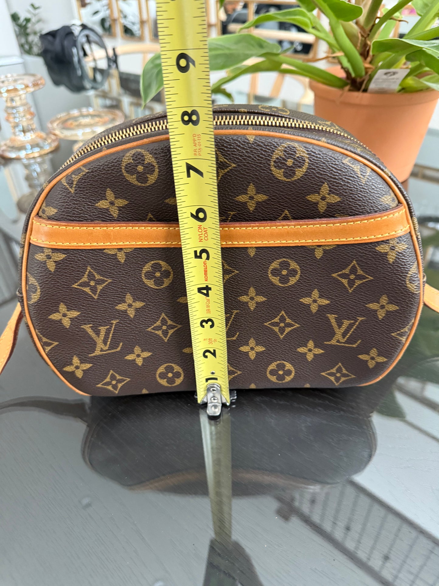 Blois Crossbody -🗓️ Year: 1999