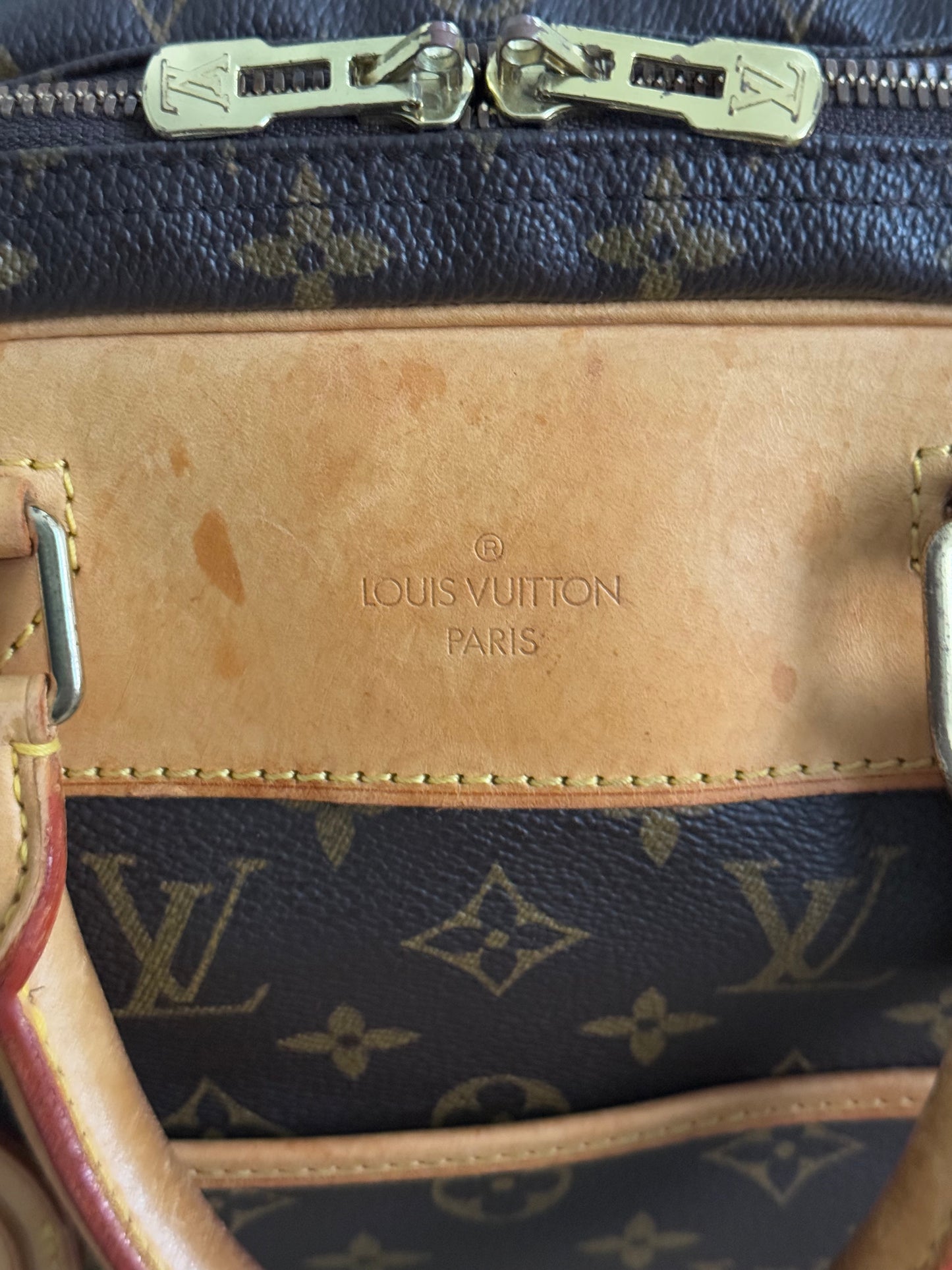 Alize II ‘24 Heure’ 45 Soft Suitcase Luggage - 📅 Year: 1997